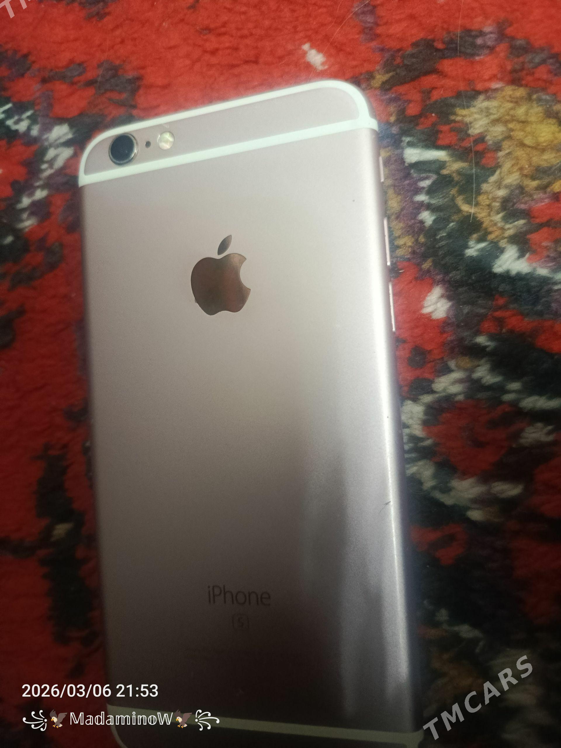 iphone 6s - Daşoguz - img 1