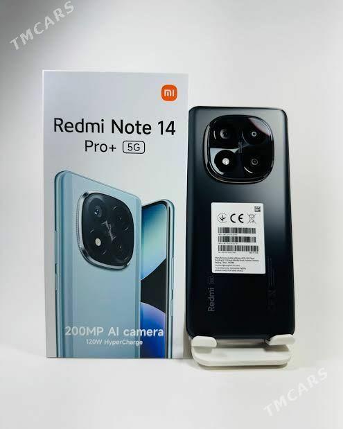 Redmi Note 14 pro+ - Türkmenabat - img 1