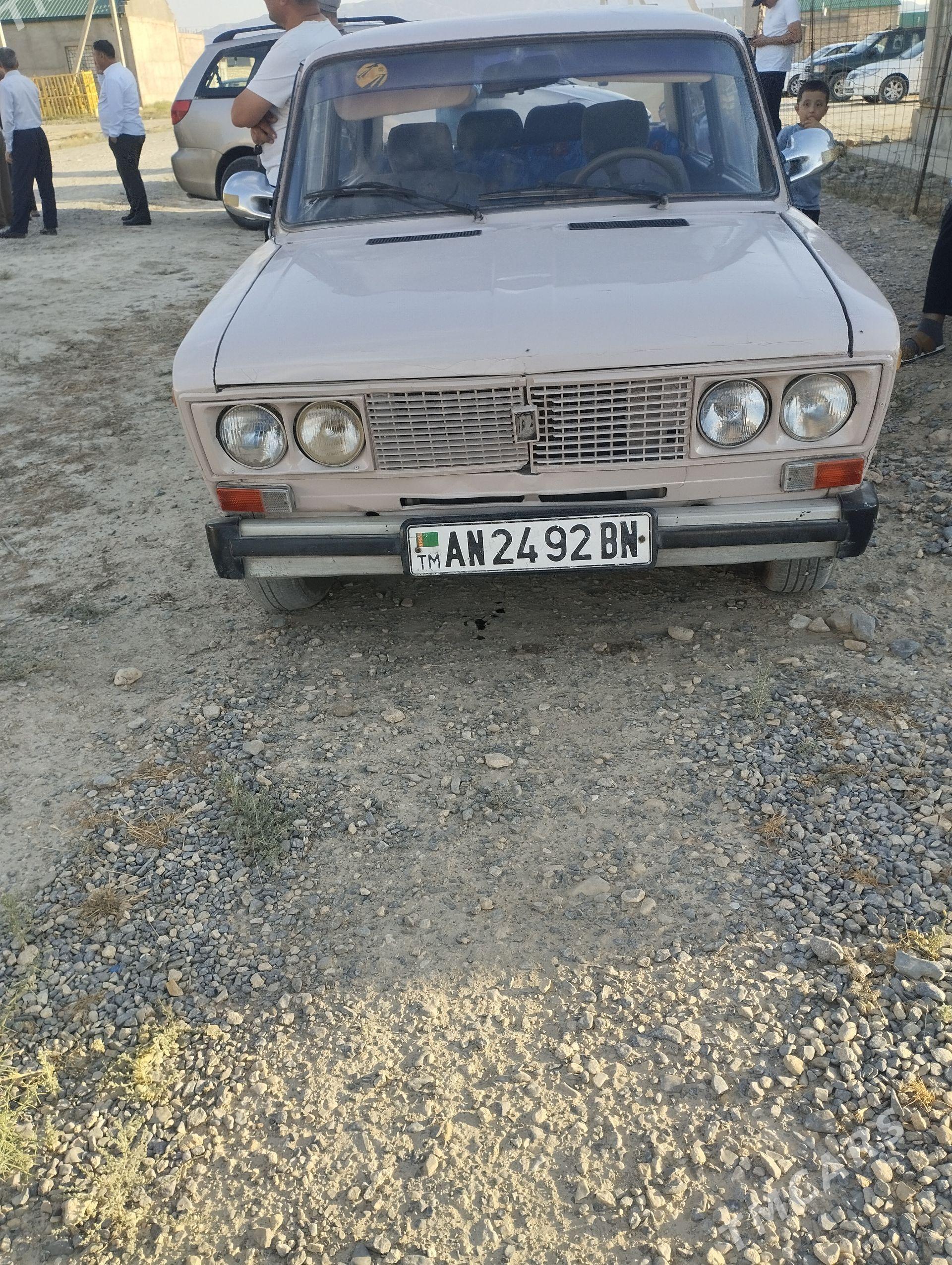 Lada 2106 1983 - 18 000 TMT - Gyzylarbat - img 1