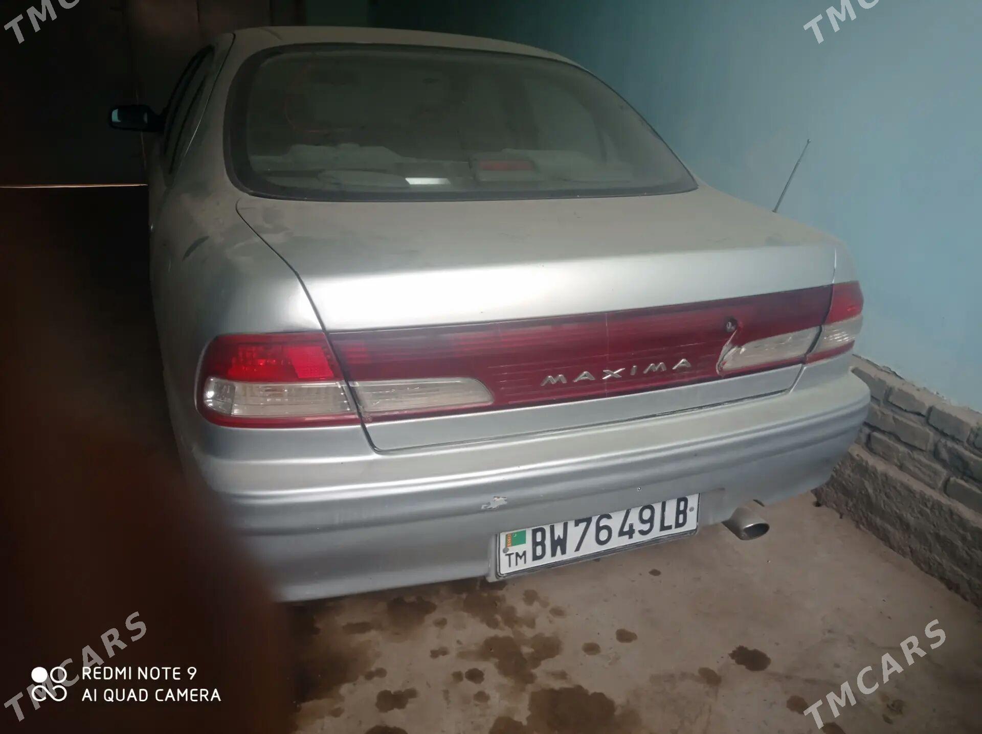 Nissan Maxima 1998 - 27 000 TMT - Дянев - img 1
