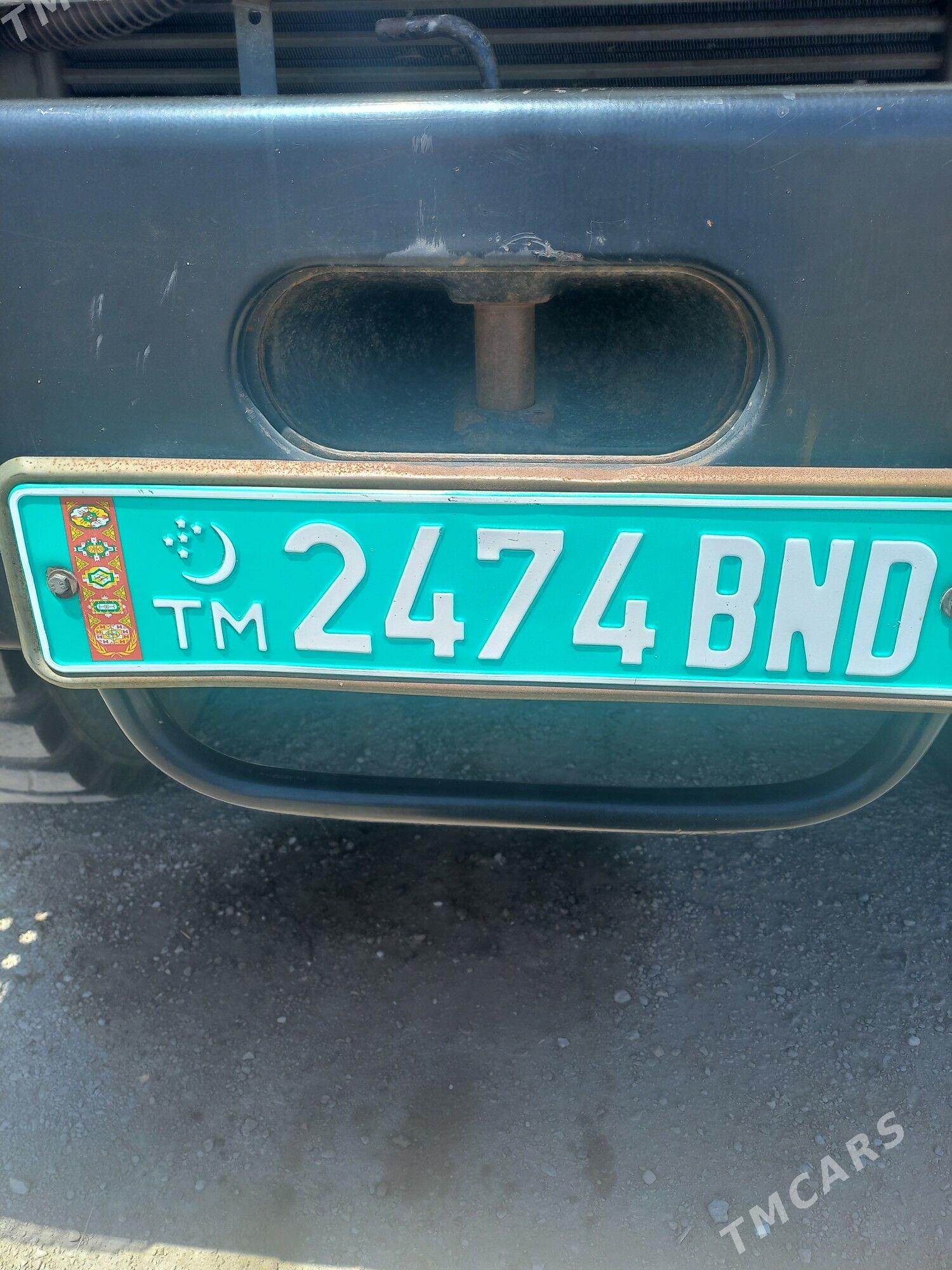 nomer - Balkanabat - img 1