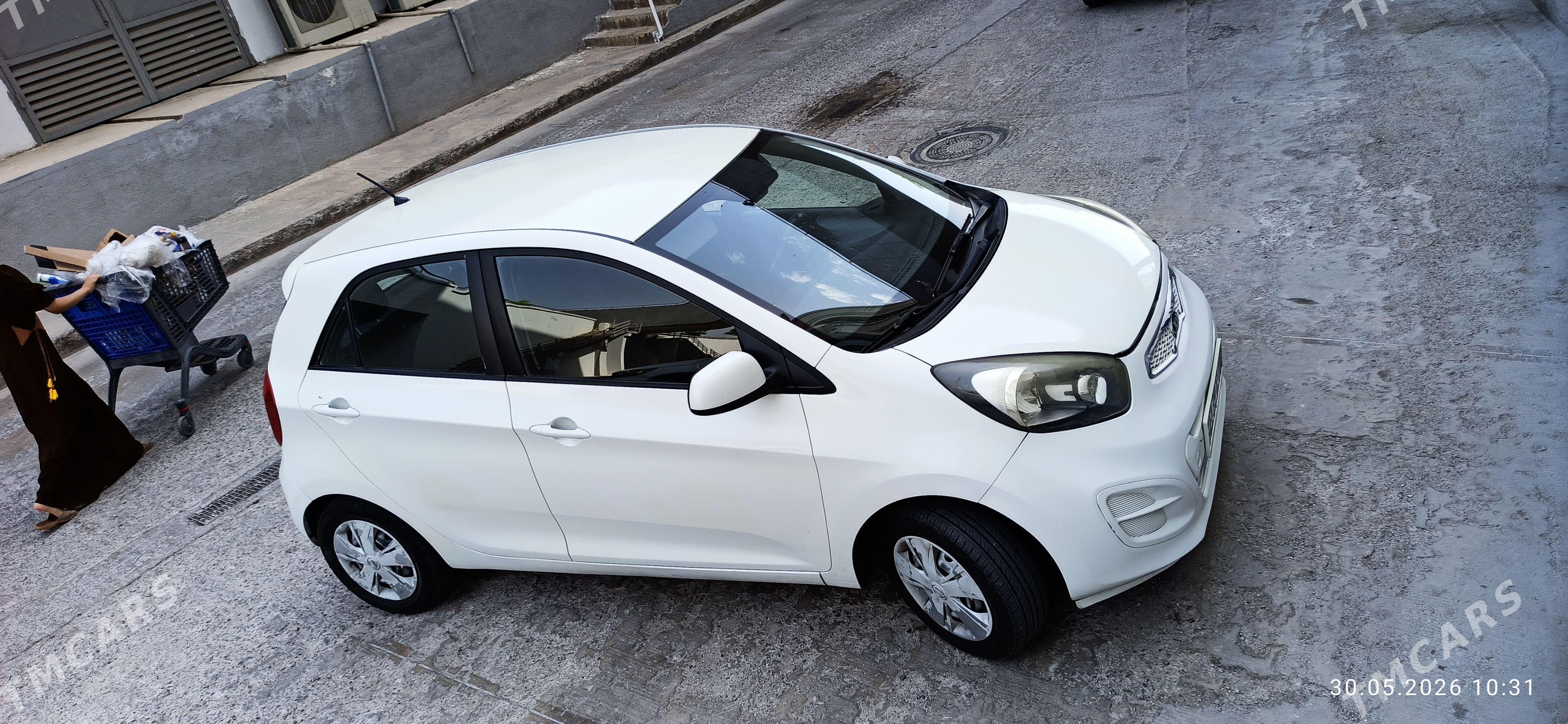 Kia Picanto 2013 - 137 000 TMT - Aşgabat - img 1