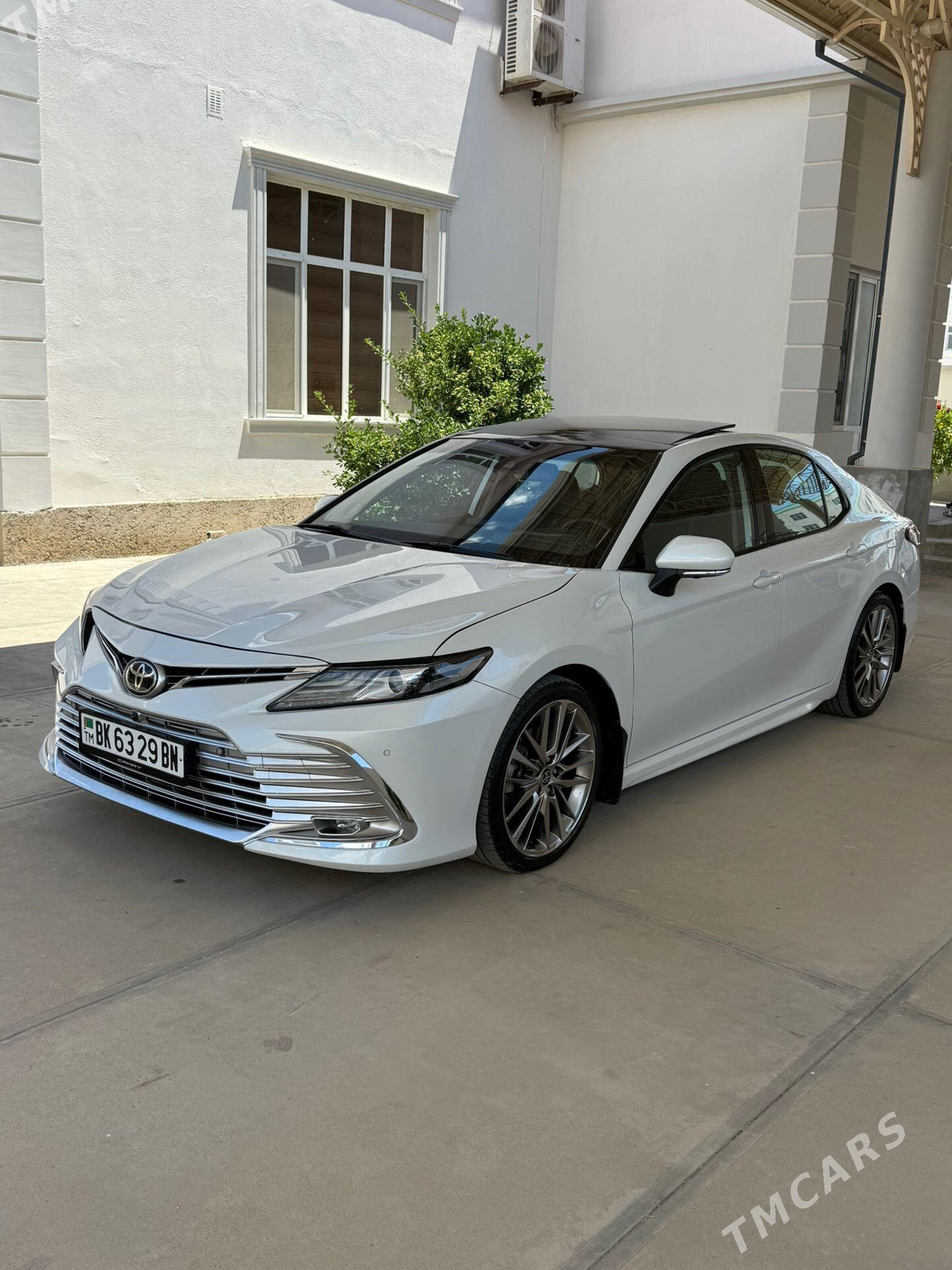 Toyota Camry 2023 - 380 000 TMT - Балканабат - img 1