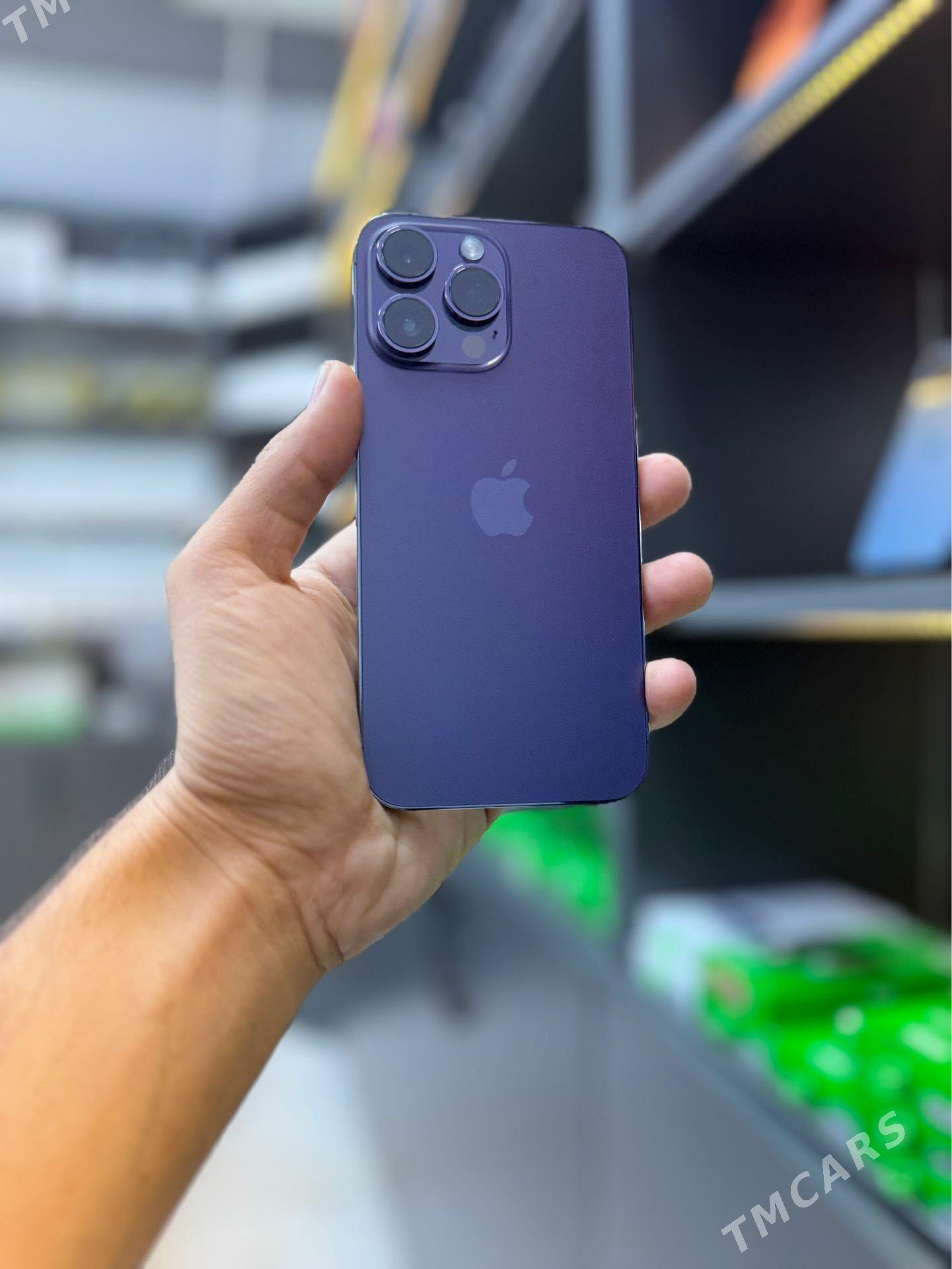 IPhone 14 Pro max - Ашхабад - img 1