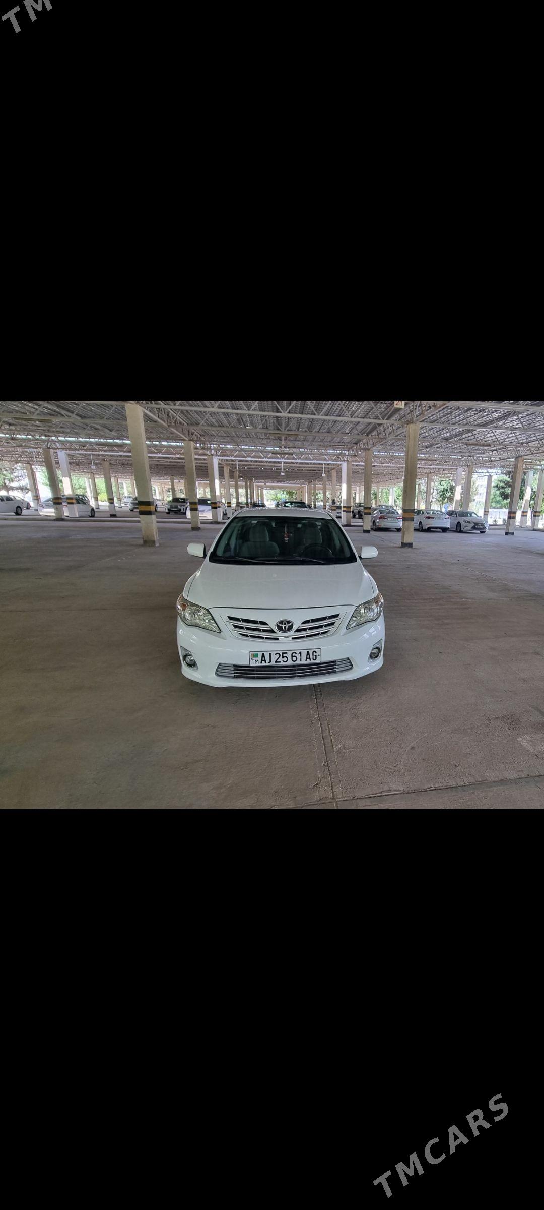 Toyota Corolla 2012 - 192 000 TMT - Aşgabat - img 1