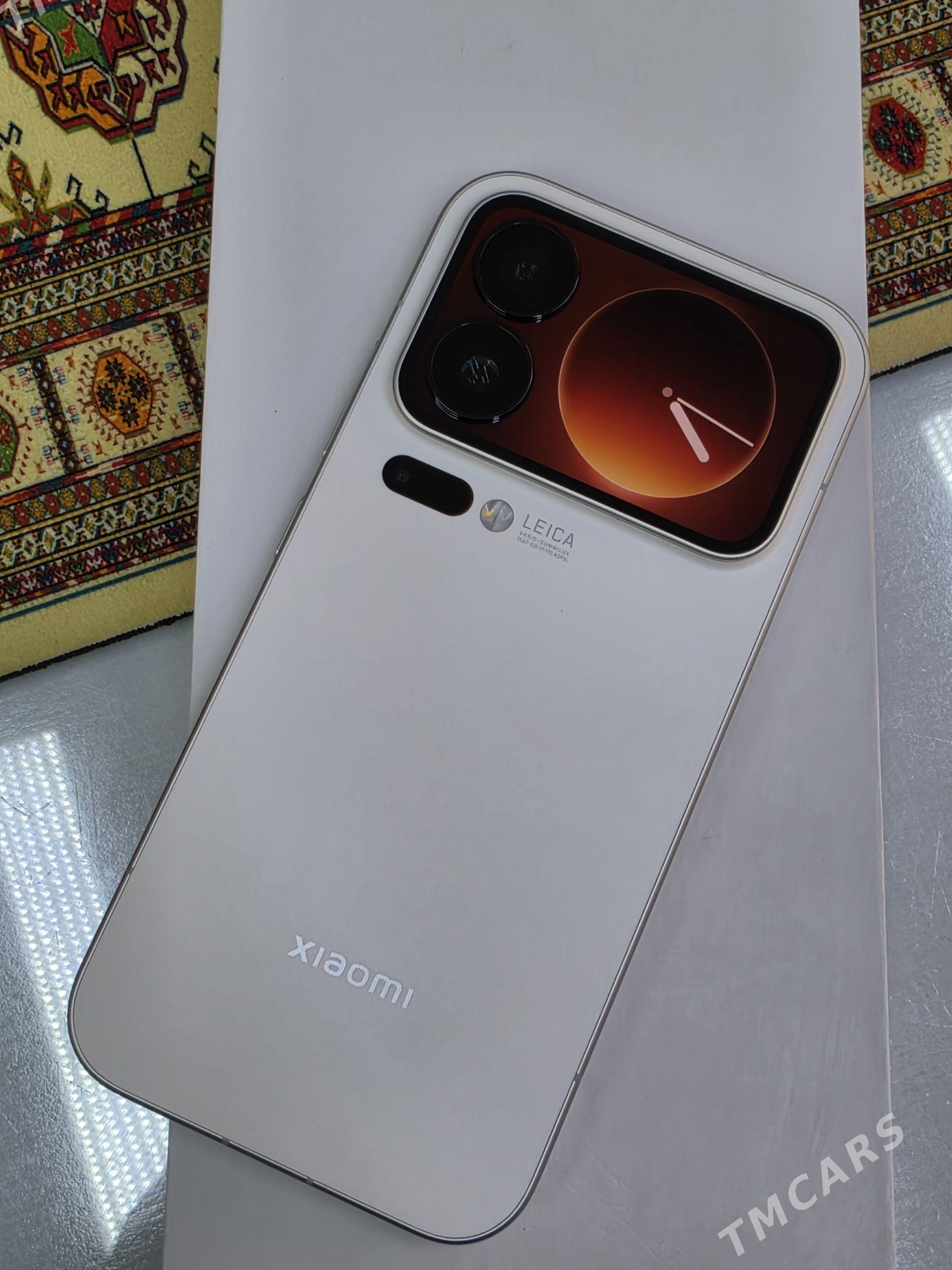 XIAOMI 17 Pro 16/512 - Мары - img 1