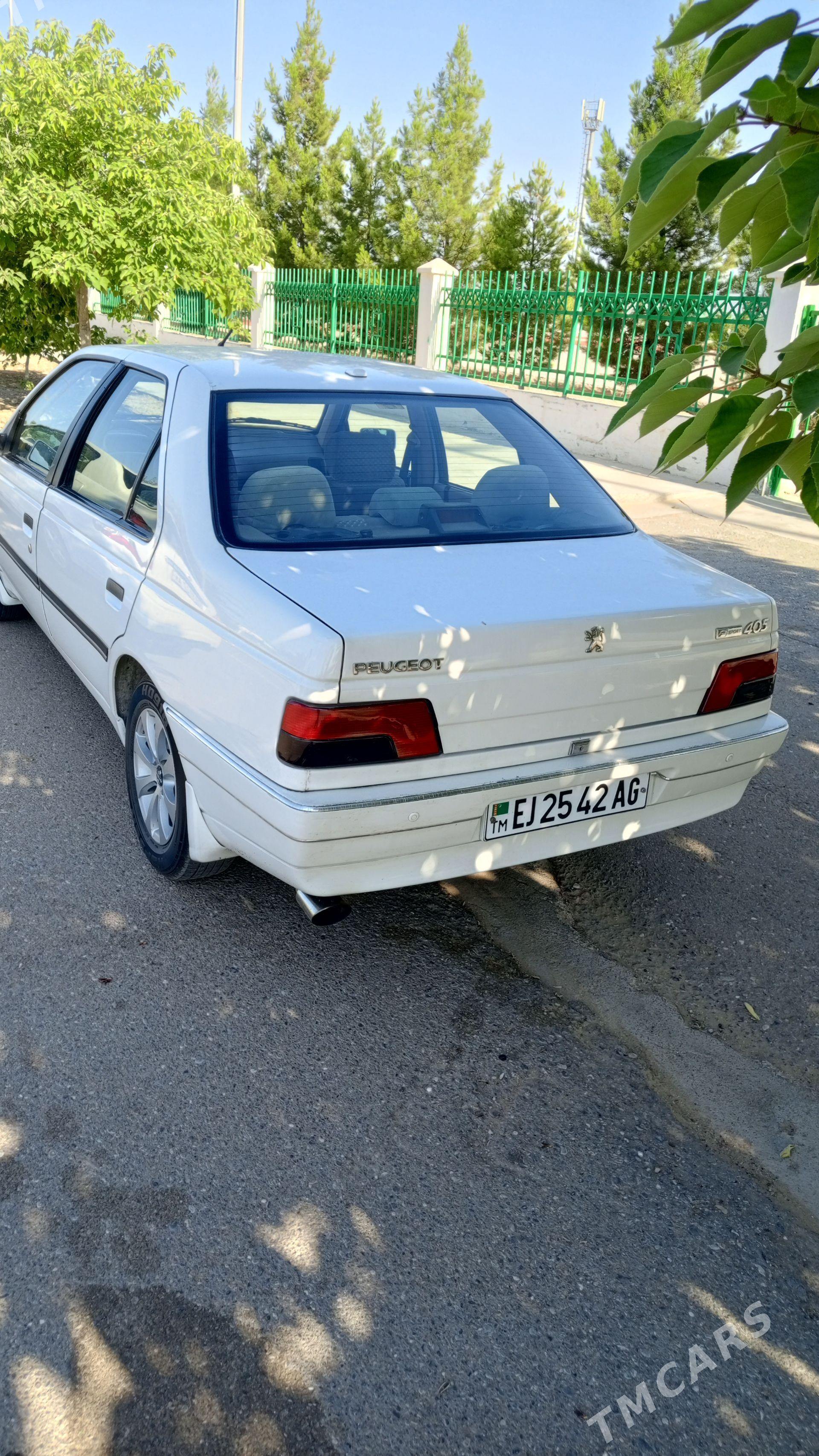 Peugeot 405 2012 - 103 000 TMT - Ашхабад - img 1