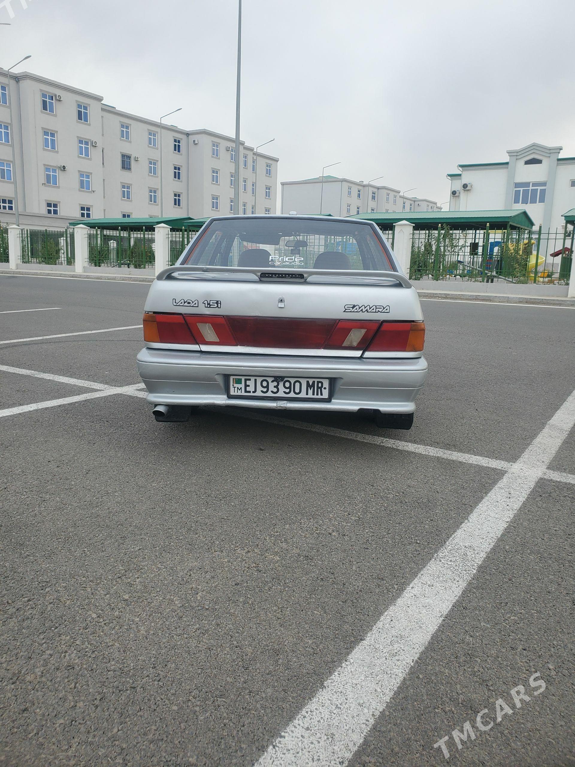 Lada 2115 2003 - 21 000 TMT - Мары - img 1