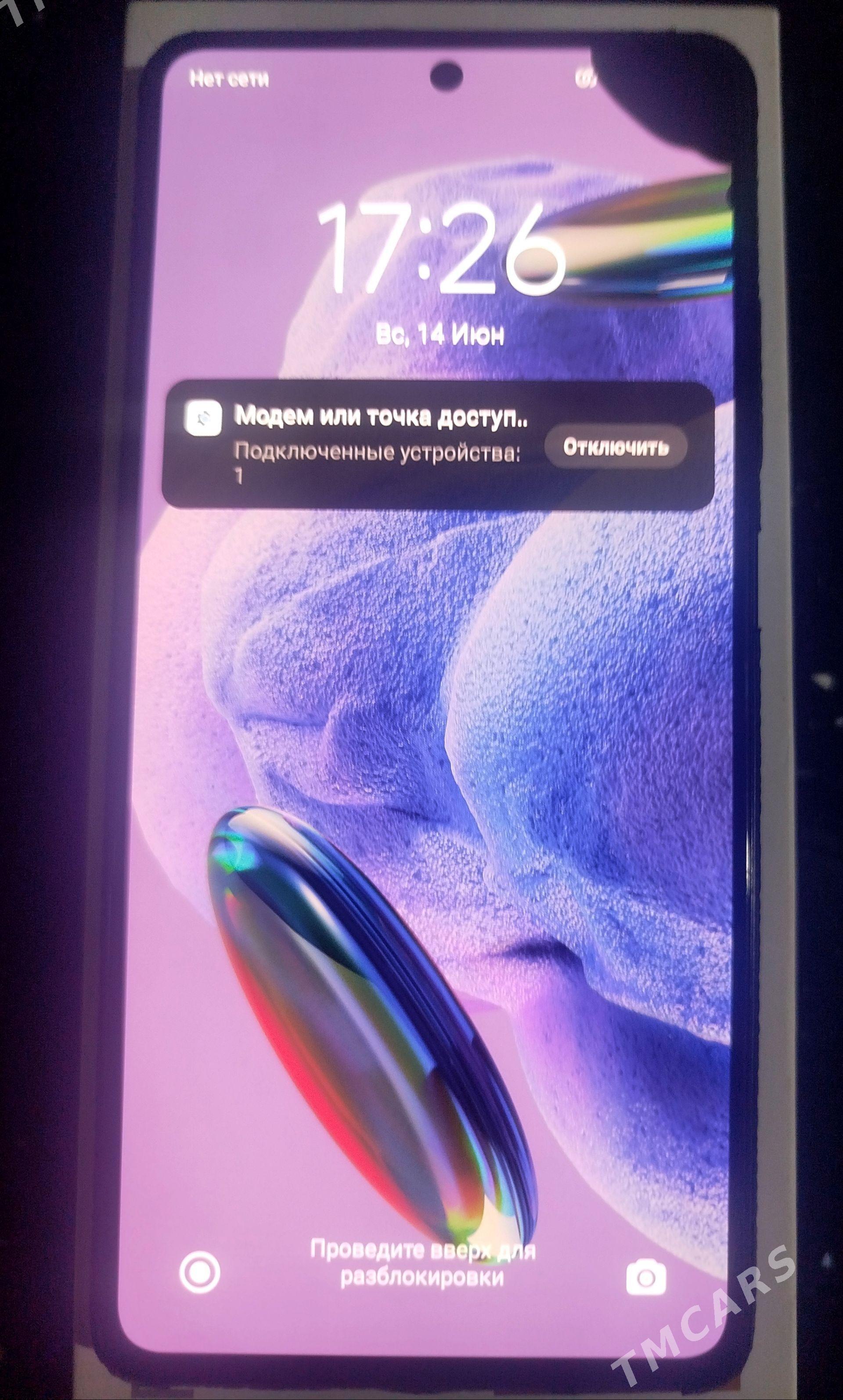 RADMI NOTE 12 PRO+ 5G - Туркменабат - img 1