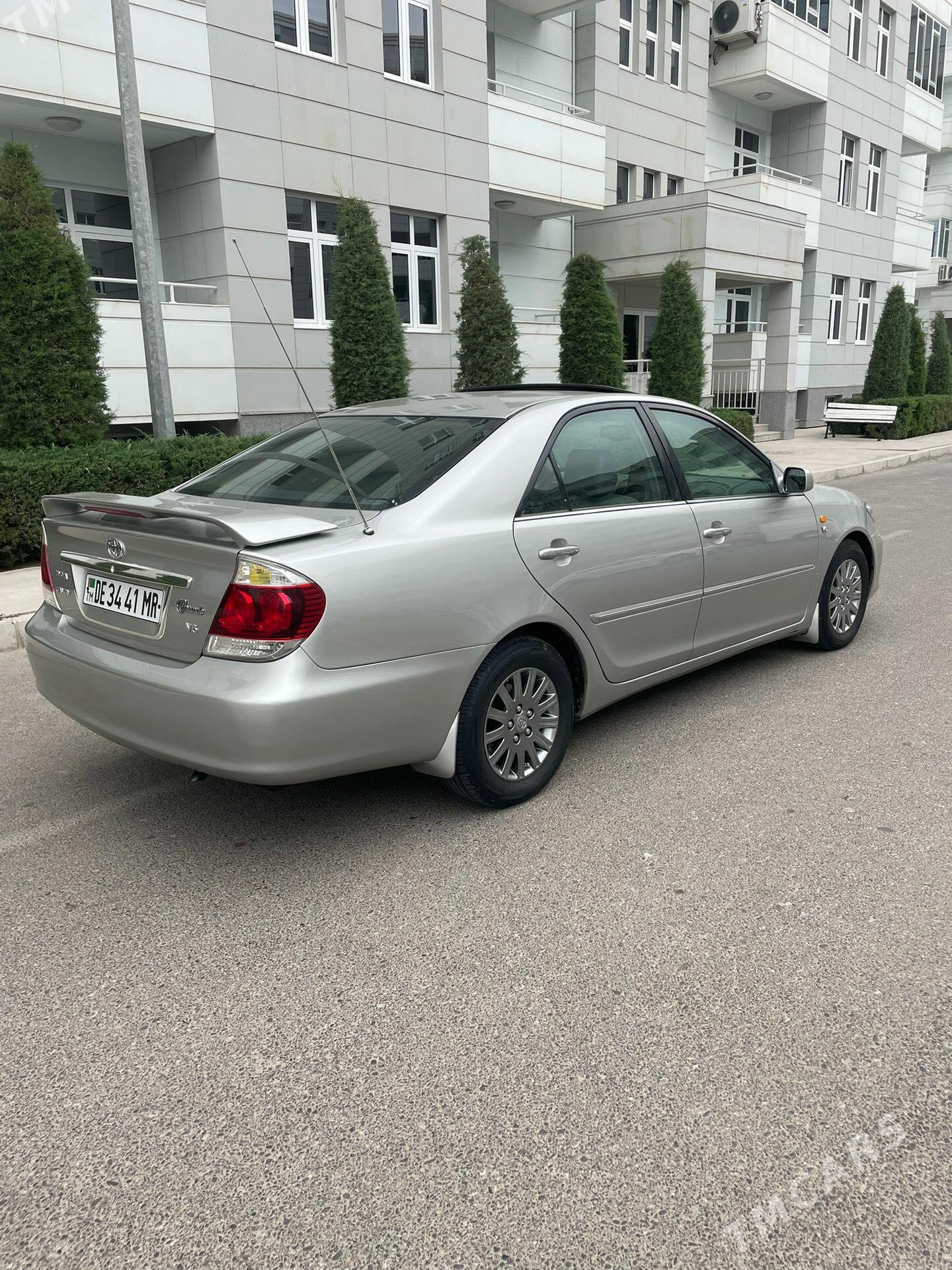 Toyota Camry 2003 - 275 000 TMT - Мары - img 1