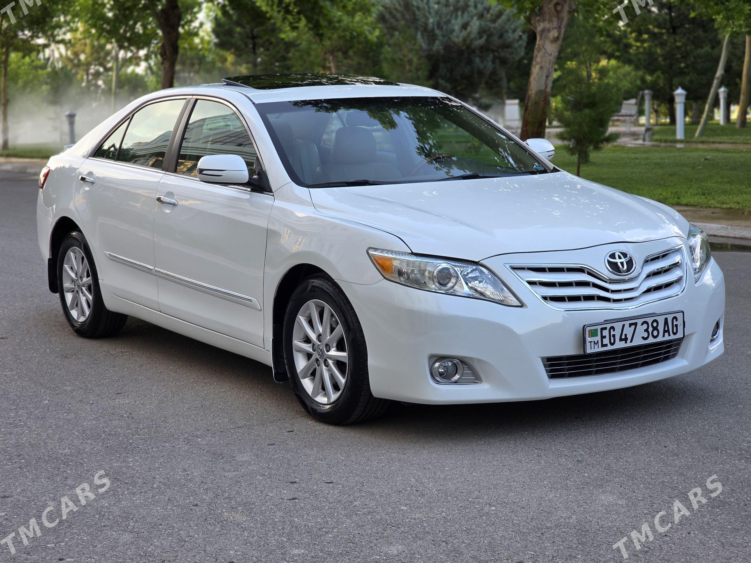 Toyota Camry 2010 - 240 000 TMT - Гаудан "А" - img 1