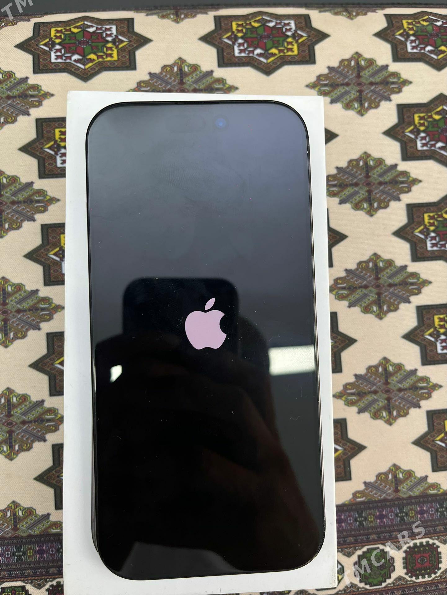 iPhone 16 pro - Daşoguz - img 1
