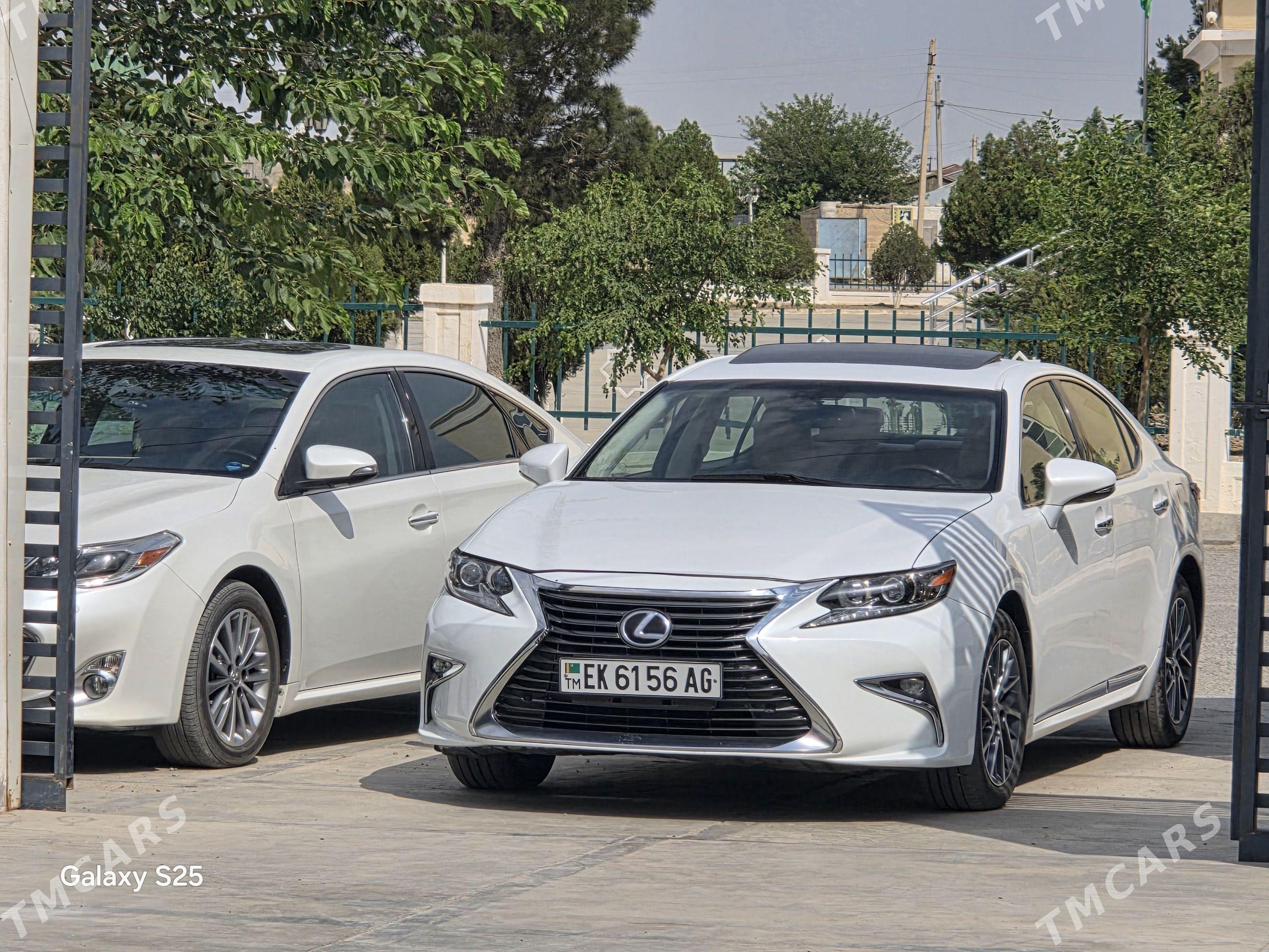 Lexus ES 350 2015 - 360 000 TMT - Гызыларбат - img 1