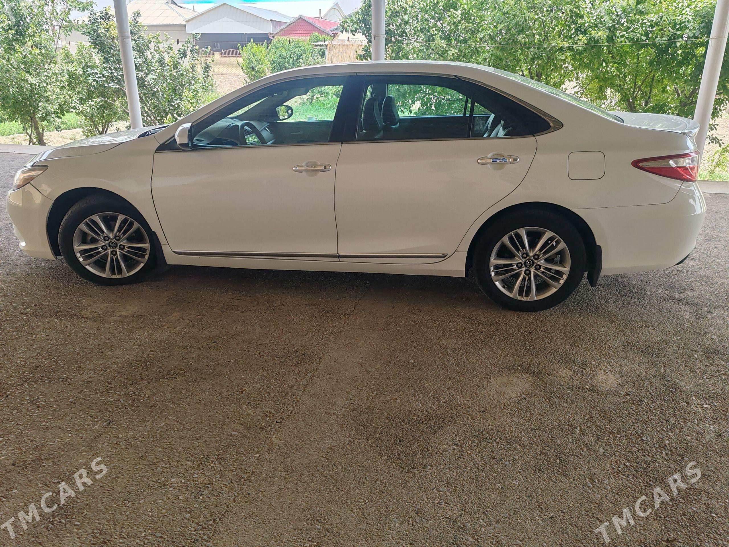 Toyota Camry 2016 - 260 000 TMT - Mary - img 1