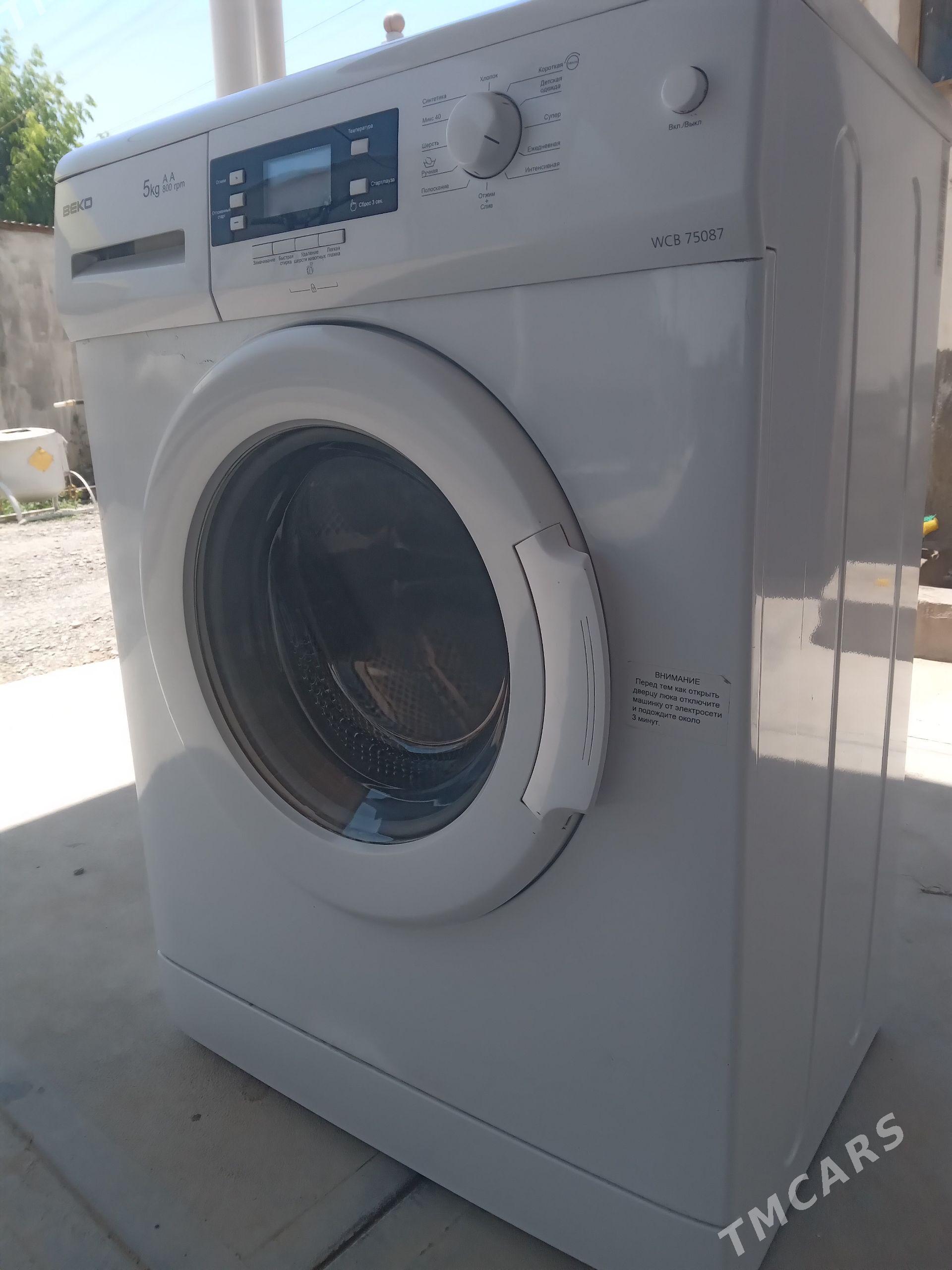 kir maşyn beko 5kg - Кипджак - img 1