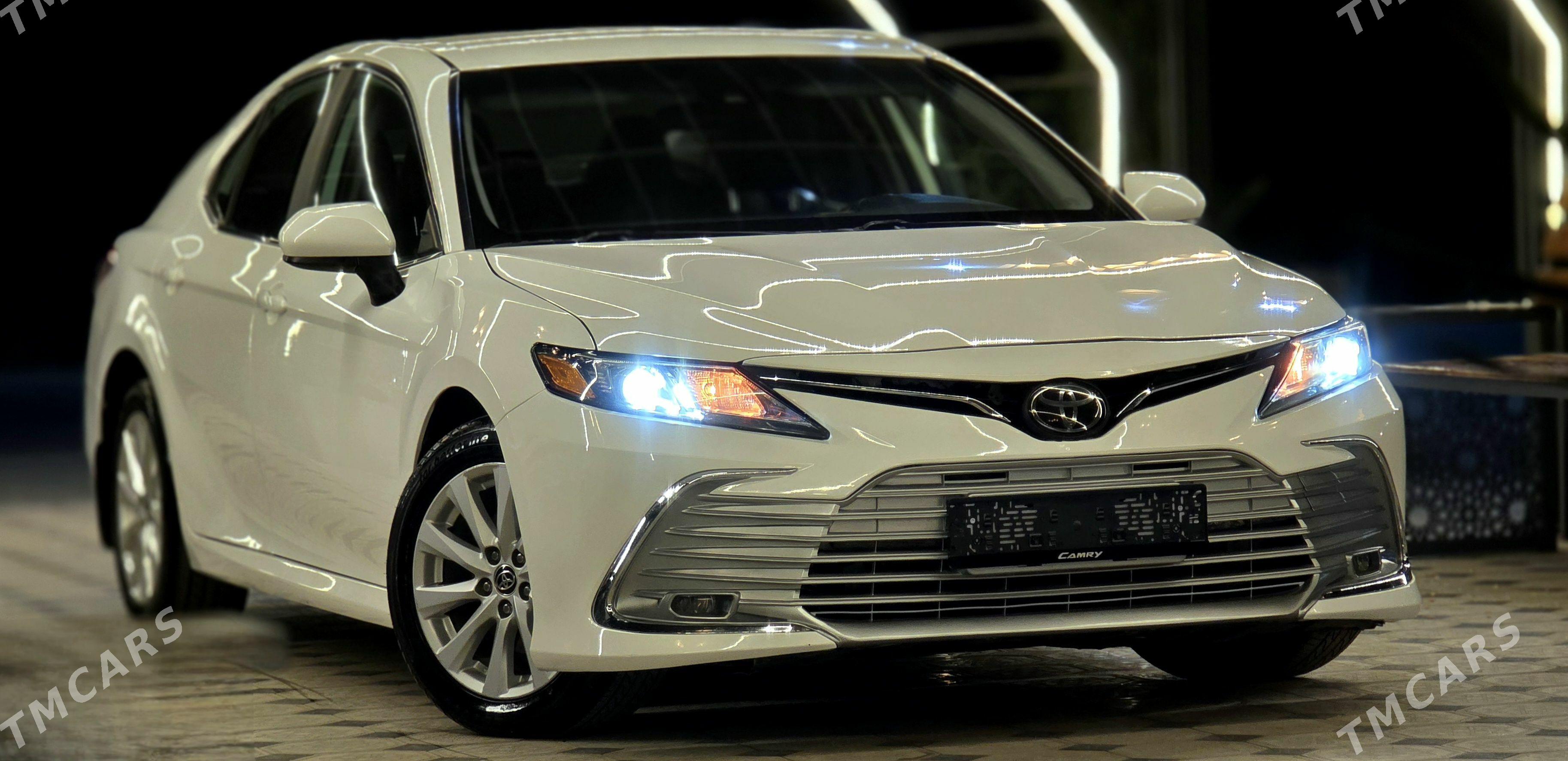 Toyota Camry 2020 - 338 000 TMT - Дашогуз - img 1