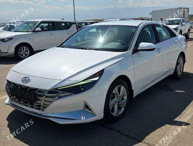 Hyundai Elantra 2021 - 220 000 TMT - Ашхабад - img 1