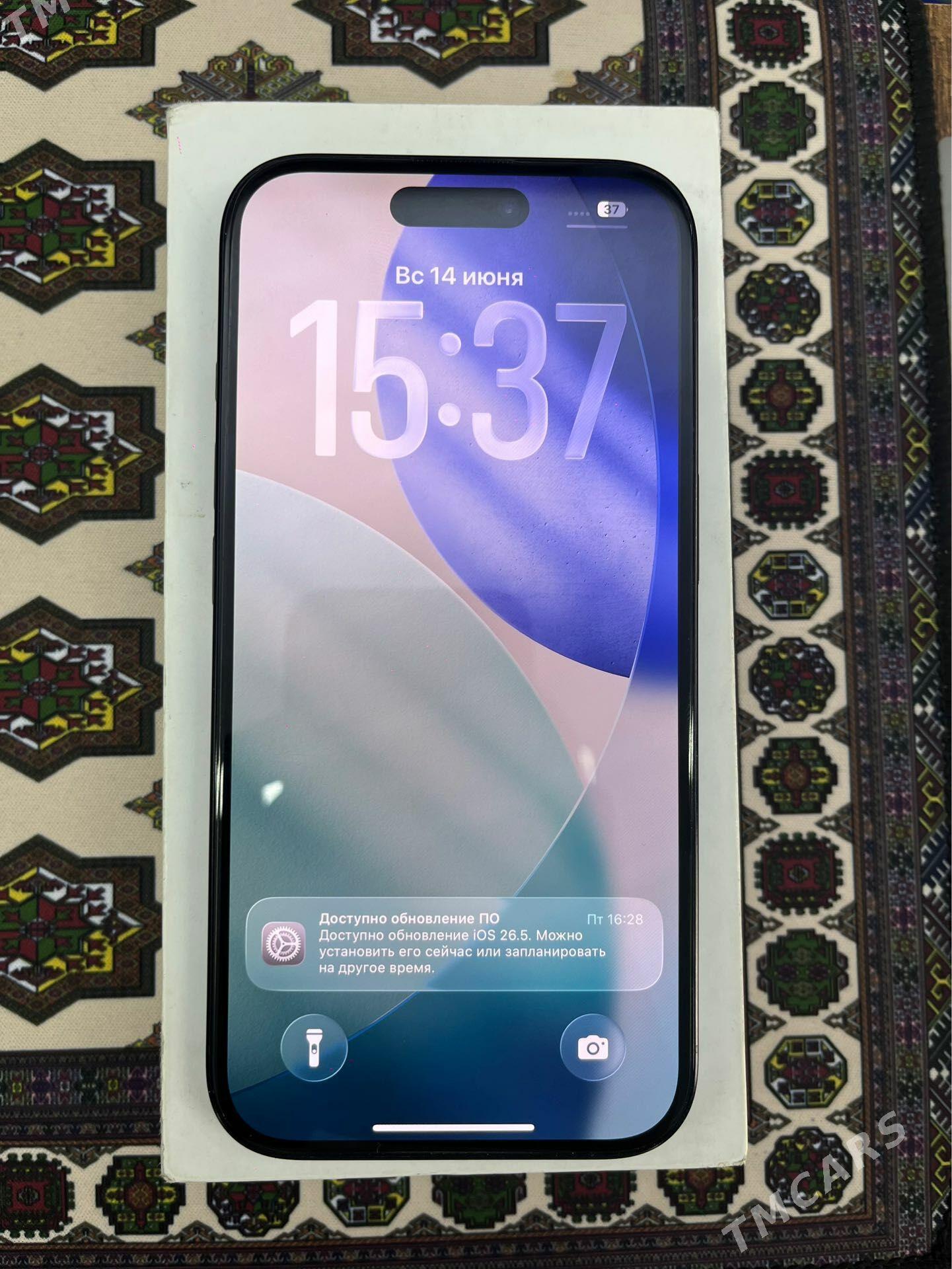 iPhone 16 - Daşoguz - img 1