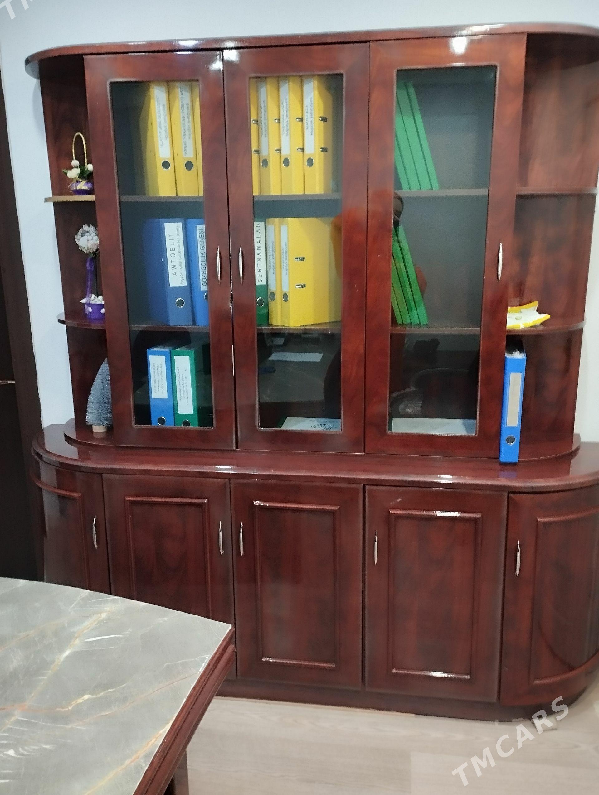 Ofis üçin mebel - Ашхабад - img 1