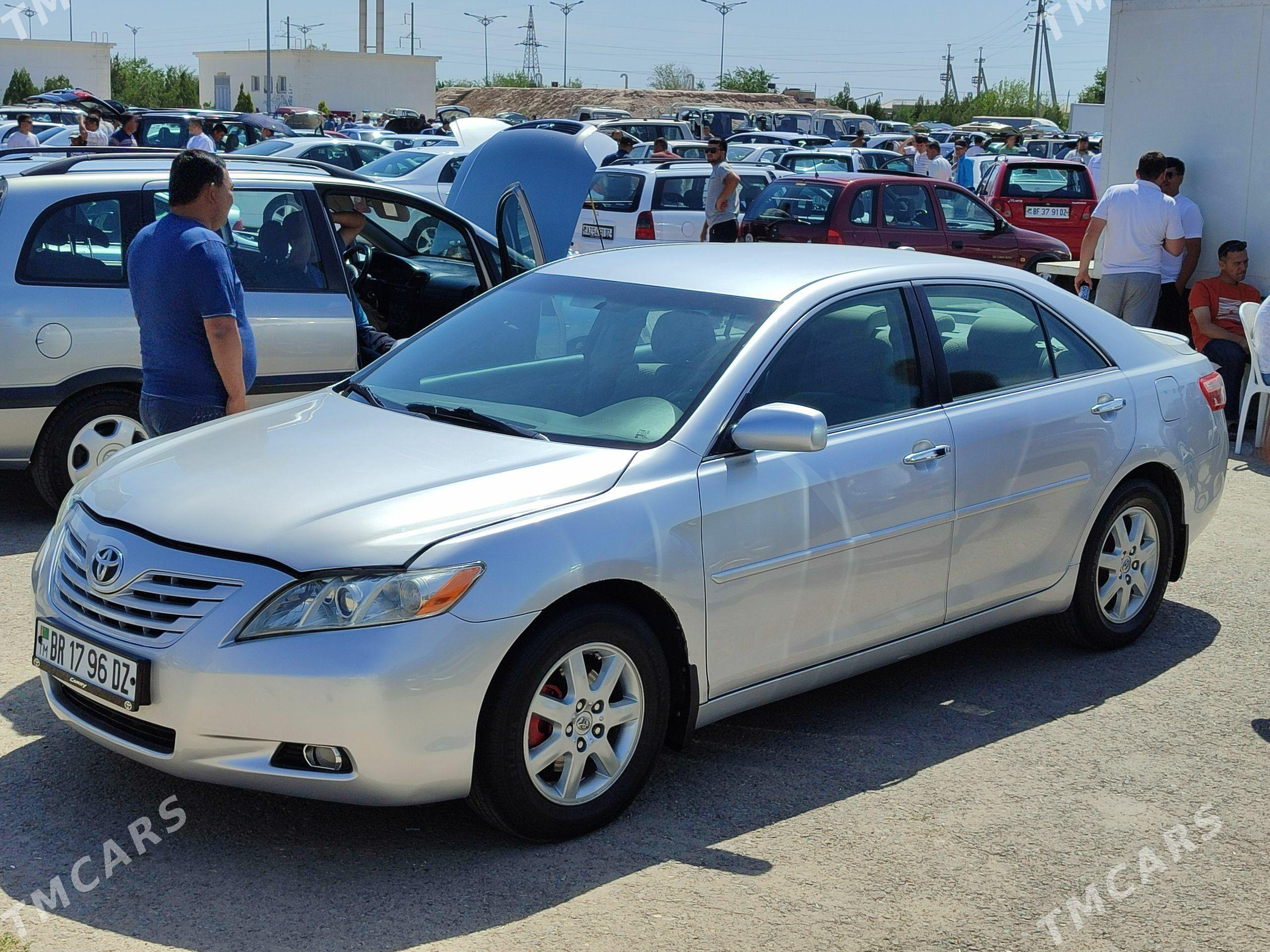 Toyota Camry 2008 - 185 000 TMT - Daşoguz - img 1
