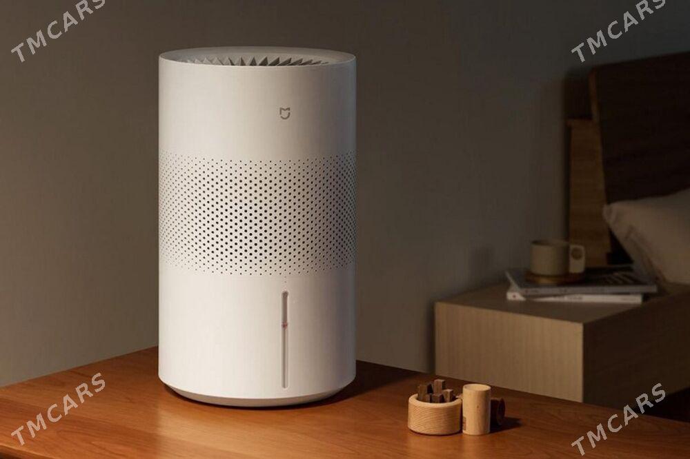 Xiaomi Humidifier 3 400 mhl - 15-nji tapgyr - img 1