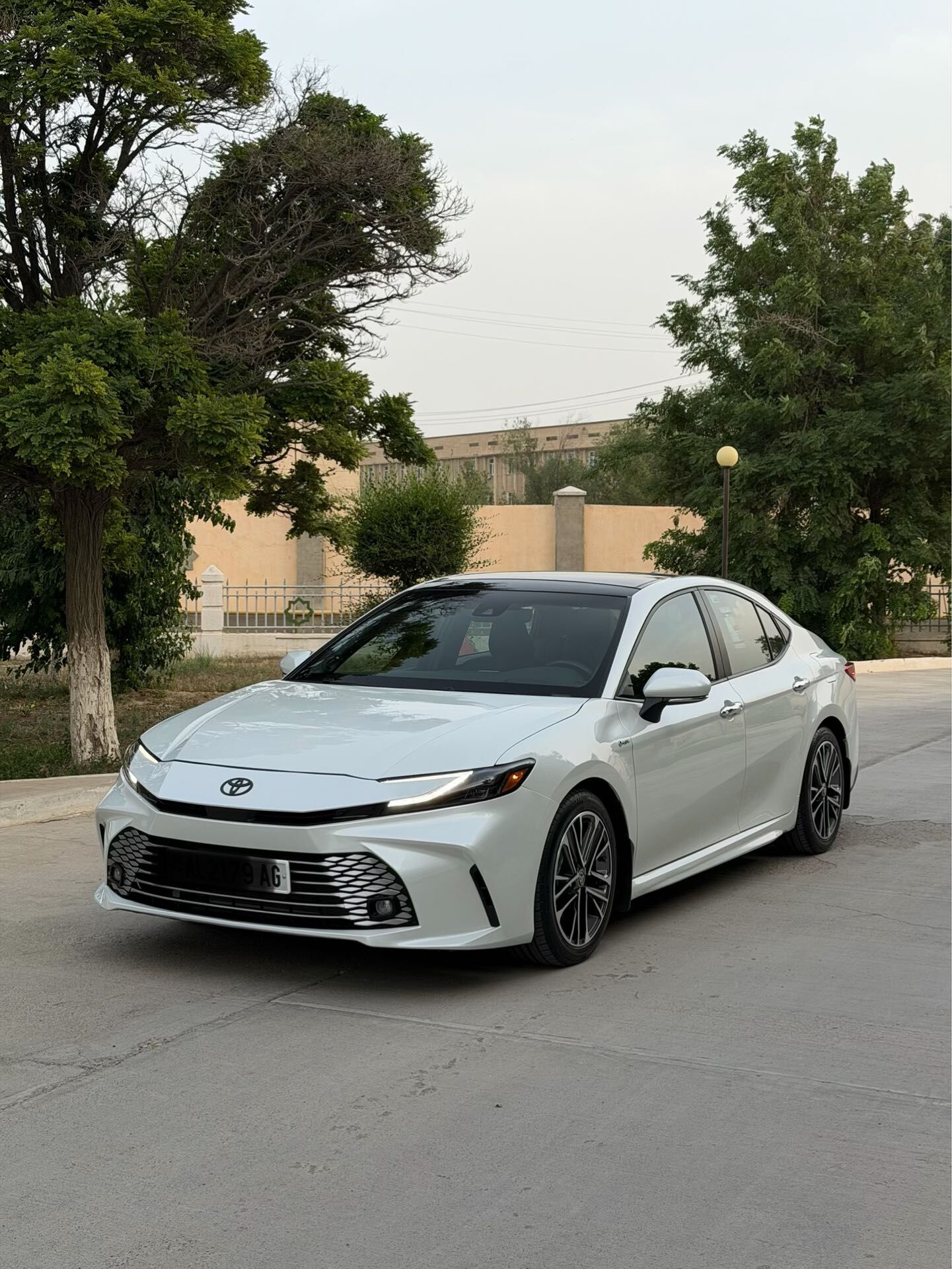 Toyota Camry 2025 - 635 000 TMT - Türkmenabat - img 1