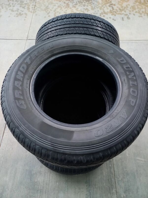 dunlop pokryshka 2 500 TMT - Aşgabat - img 1