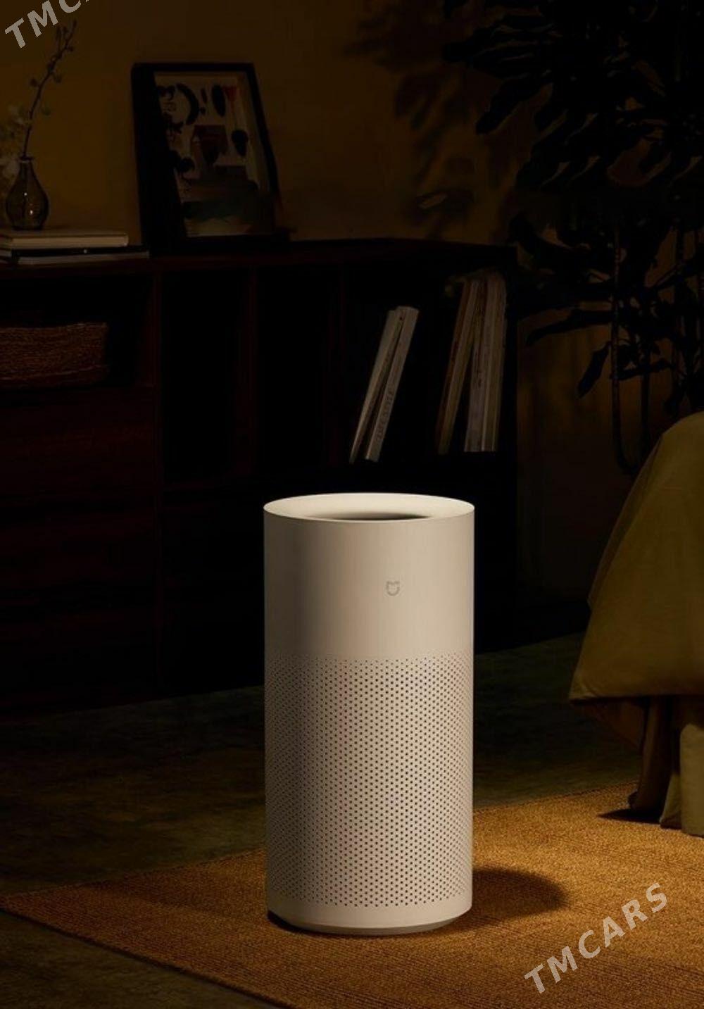 Xiaomi Humidifier 3 800 mlh - 15-nji tapgyr - img 1