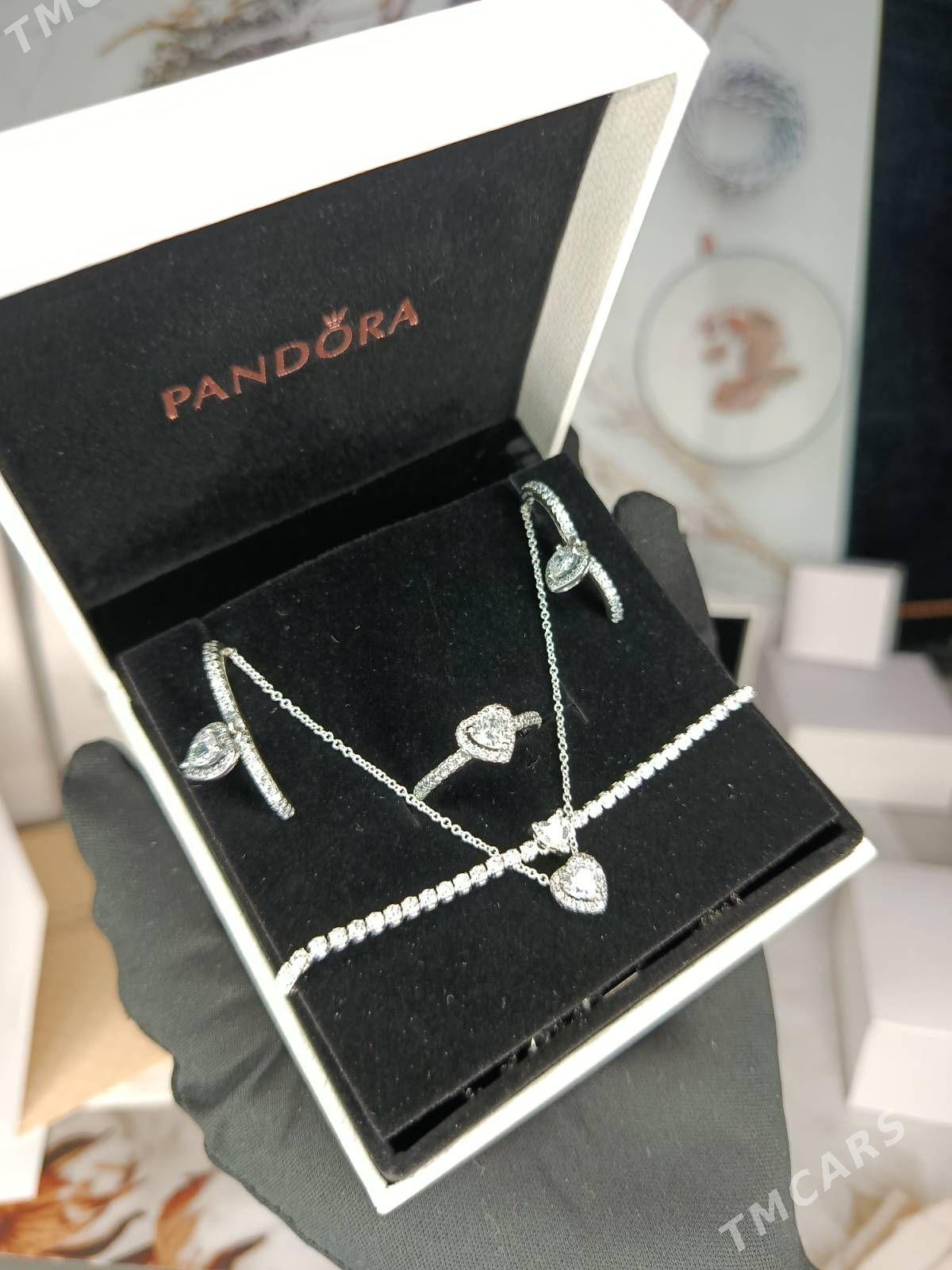Pandora nabor 925 pr - Aşgabat - img 1