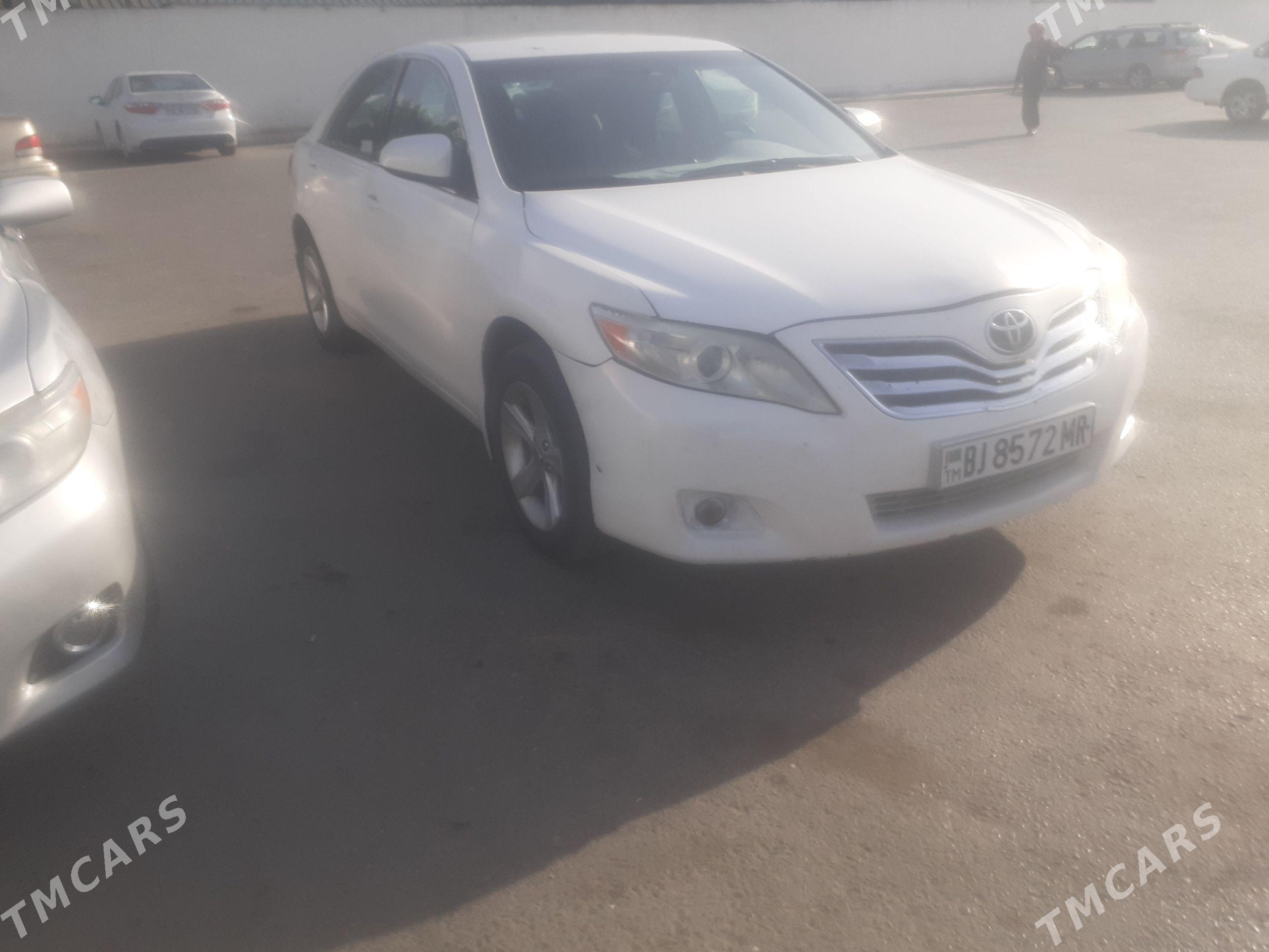 Toyota Camry 2007 - 150 000 TMT - Мары - img 1