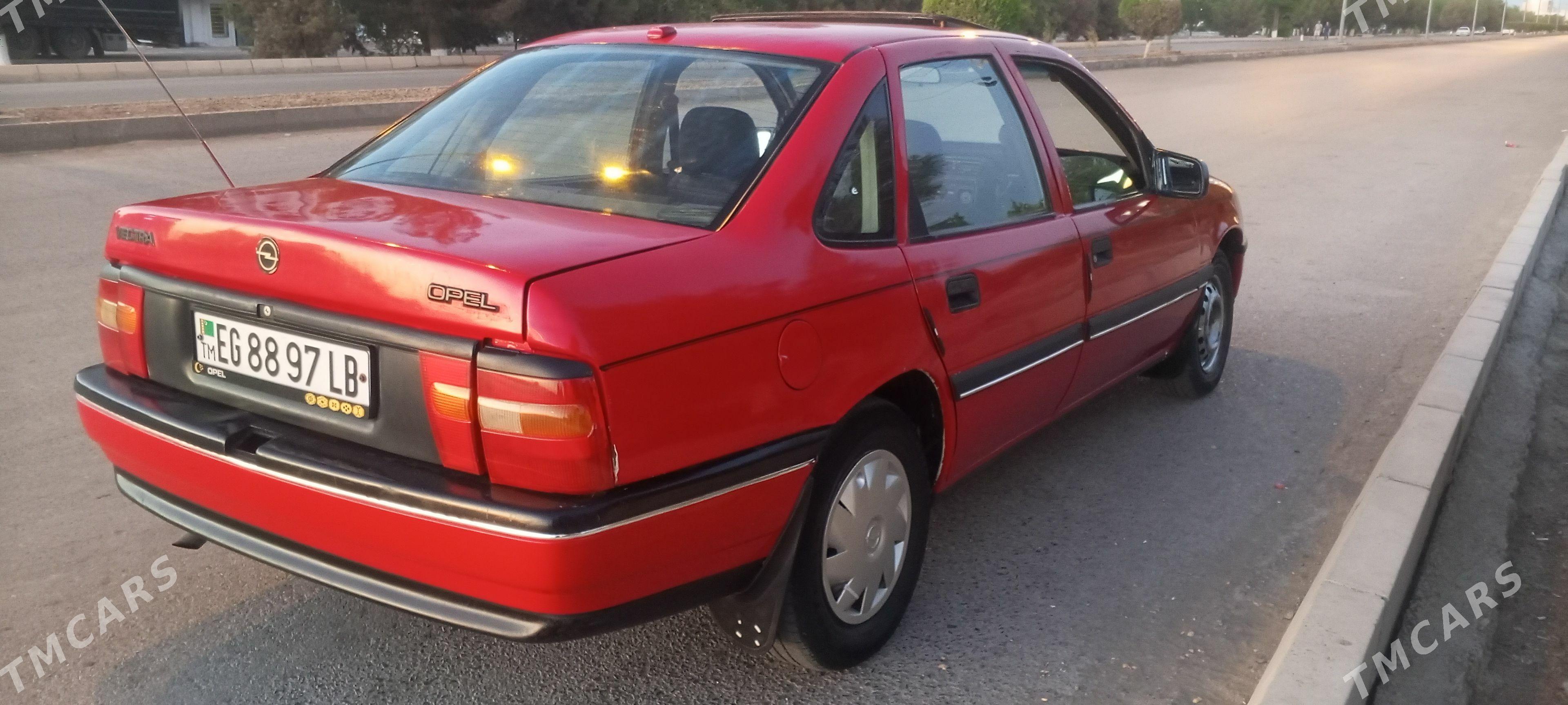 Opel Vectra 1990 - 32 000 TMT - Туркменабат - img 1