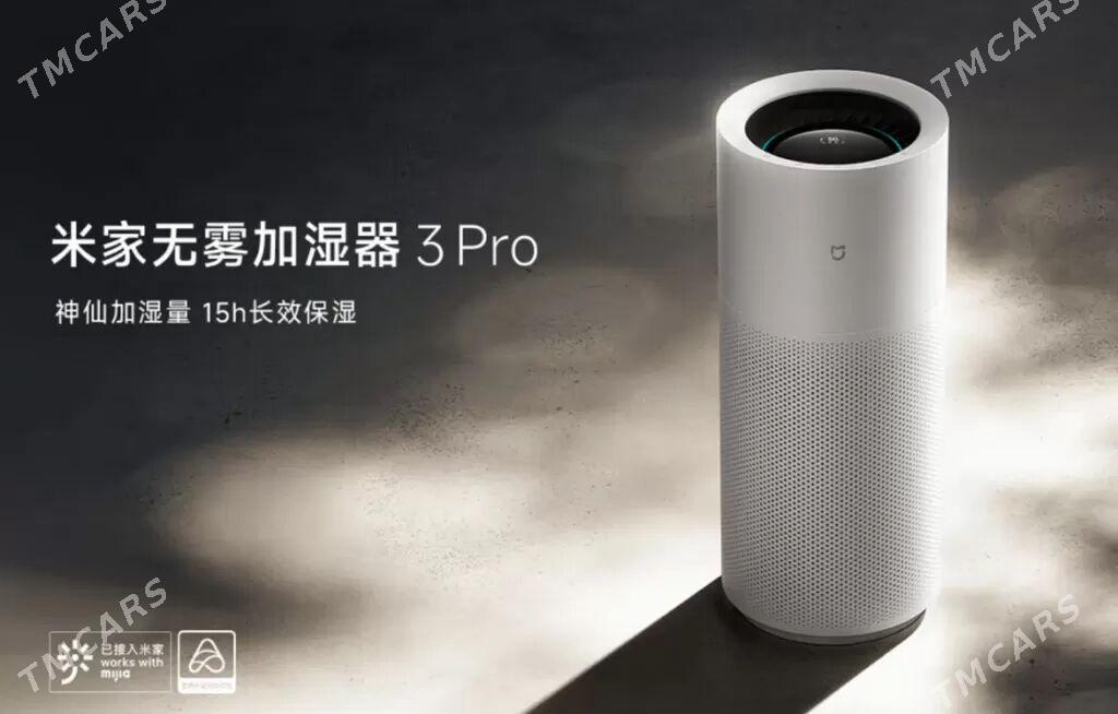 Xiaomi Humidifier 3 Pro - 15-nji tapgyr - img 1