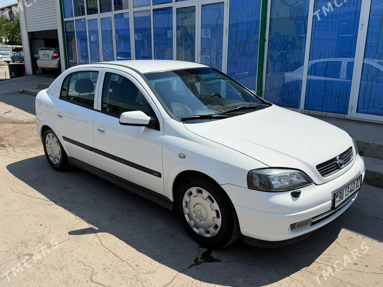 Opel Astra 2002 - 110 000 TMT - Daşoguz - img 1