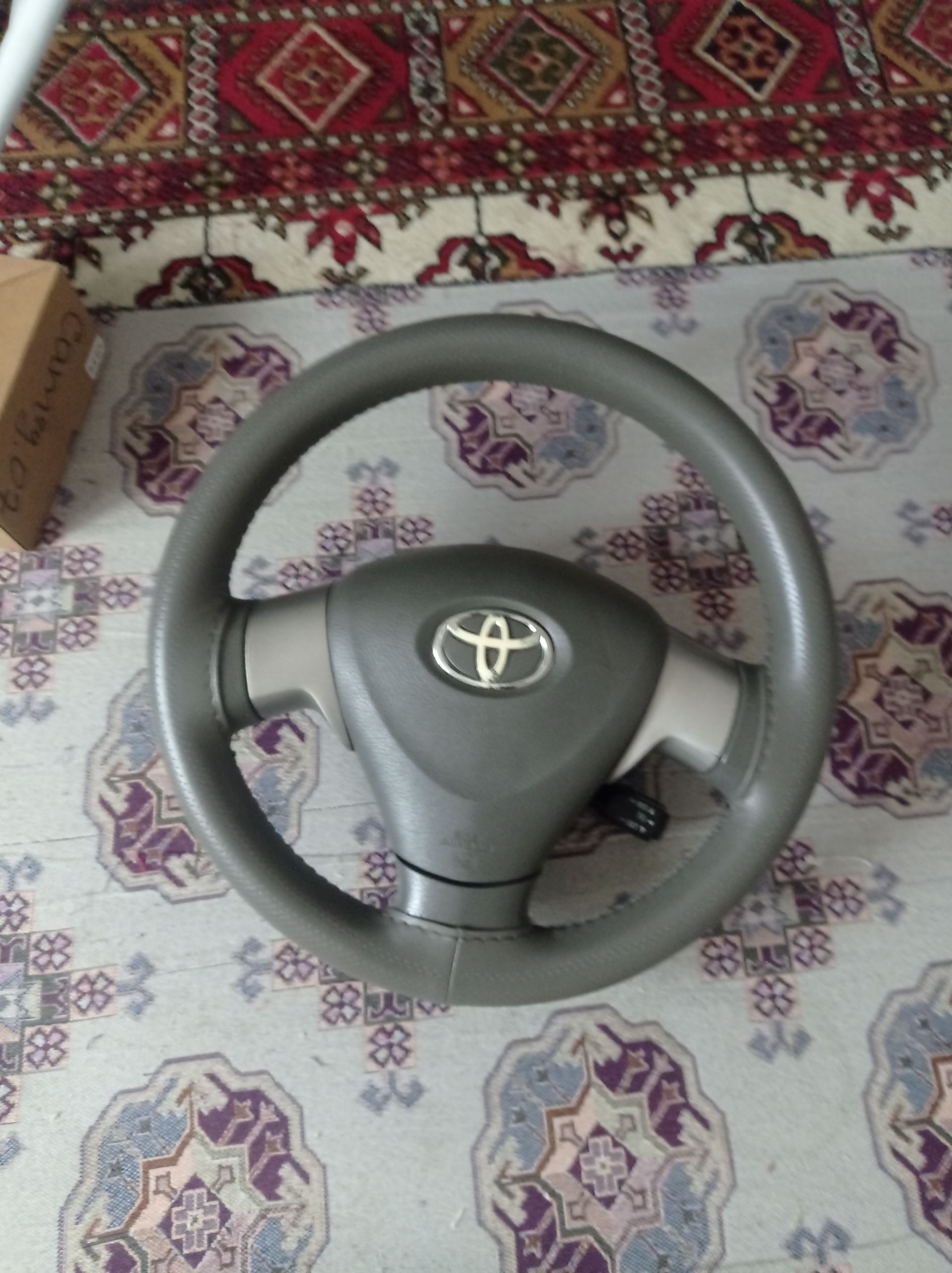 Toyota Carolla rol 450 TMT - Гаудан "В" - img 1