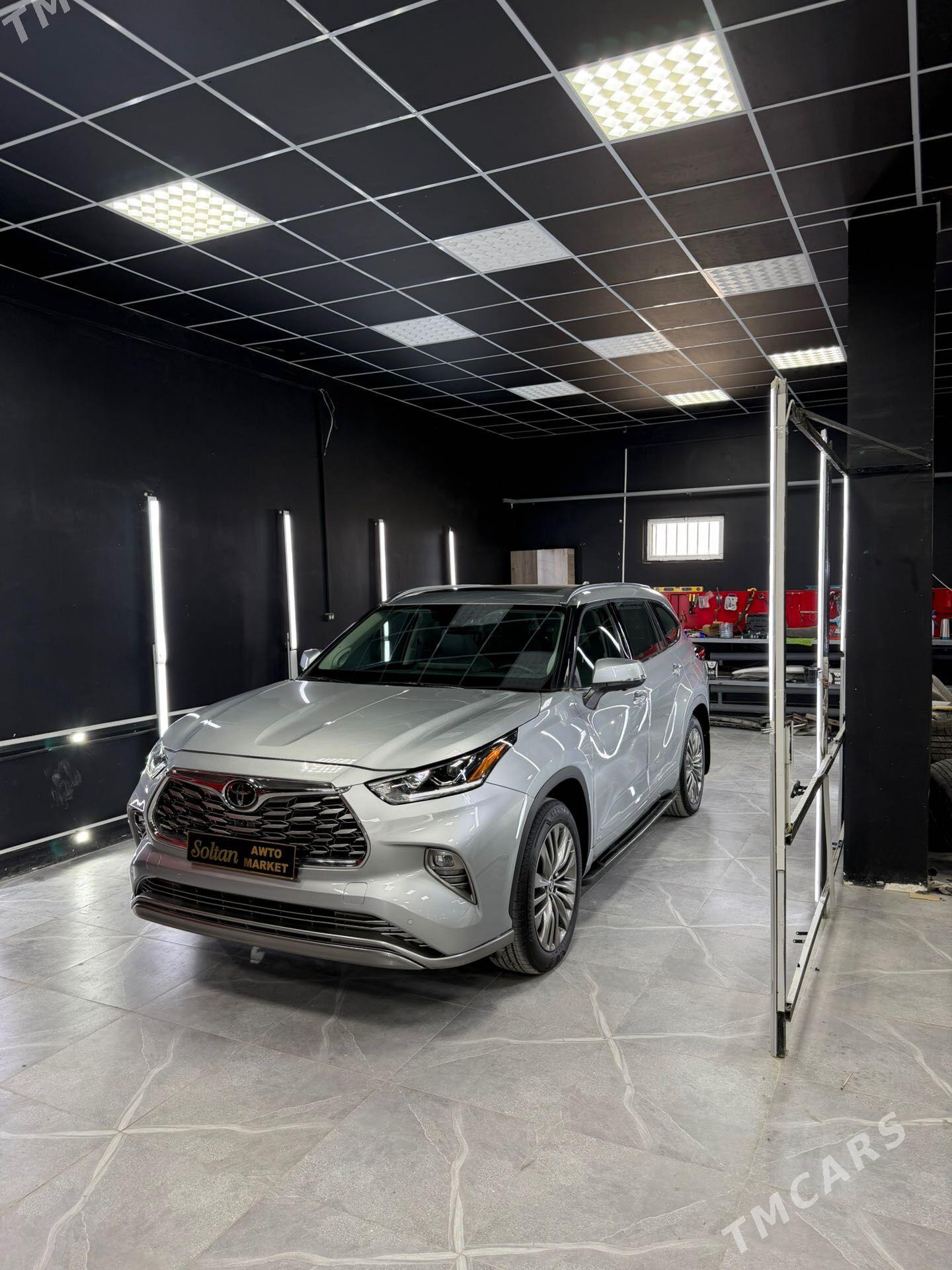 Toyota Highlander Hybrid 2025 - 880 000 TMT - Туркменабат - img 1