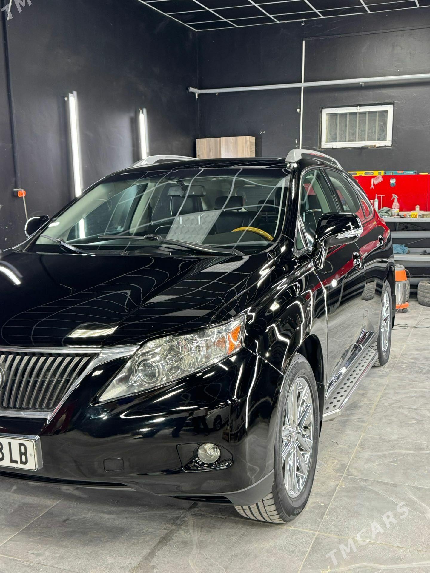Lexus RX 350 2011 - 410 000 TMT - Туркменабат - img 1