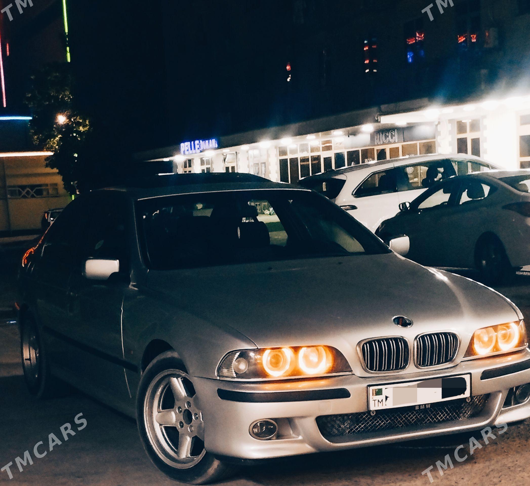 BMW E39 1996 - 100 000 TMT - Ак-Бугдайский этрап - img 1