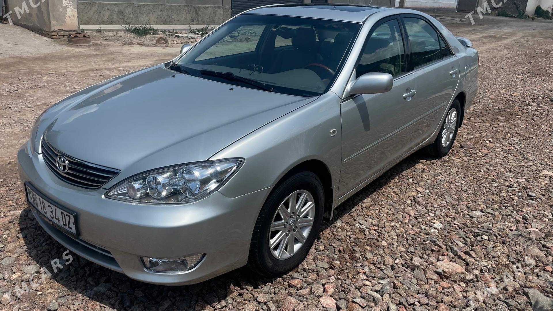 Toyota Camry 2002 - 220 000 TMT - Daşoguz - img 1
