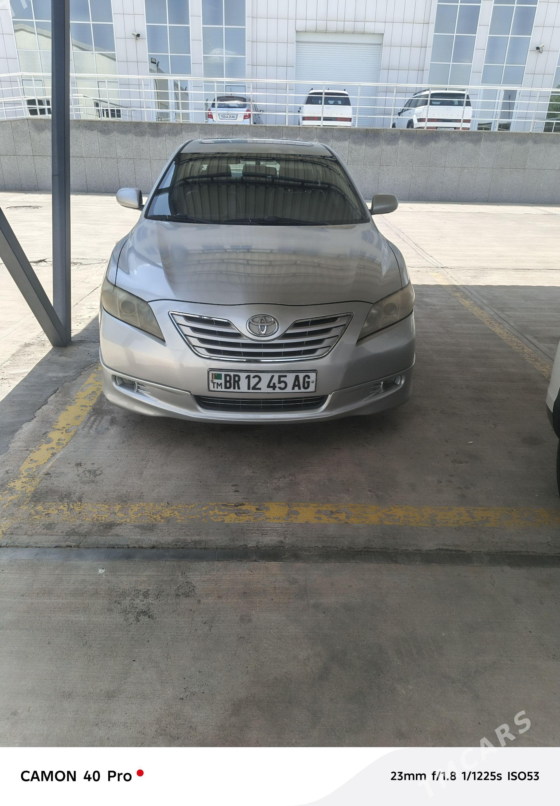 Toyota Camry 2006 - 195 000 TMT - Ашхабад - img 1