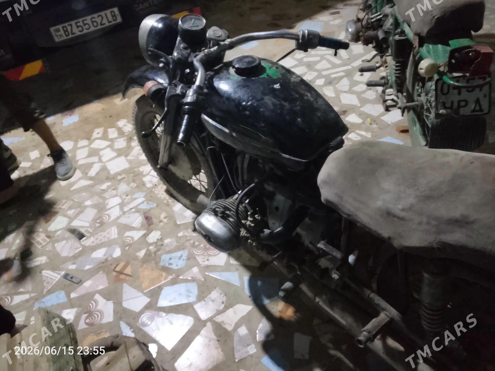 Ural 4320 1996 - 11 000 TMT - Darganata - img 1