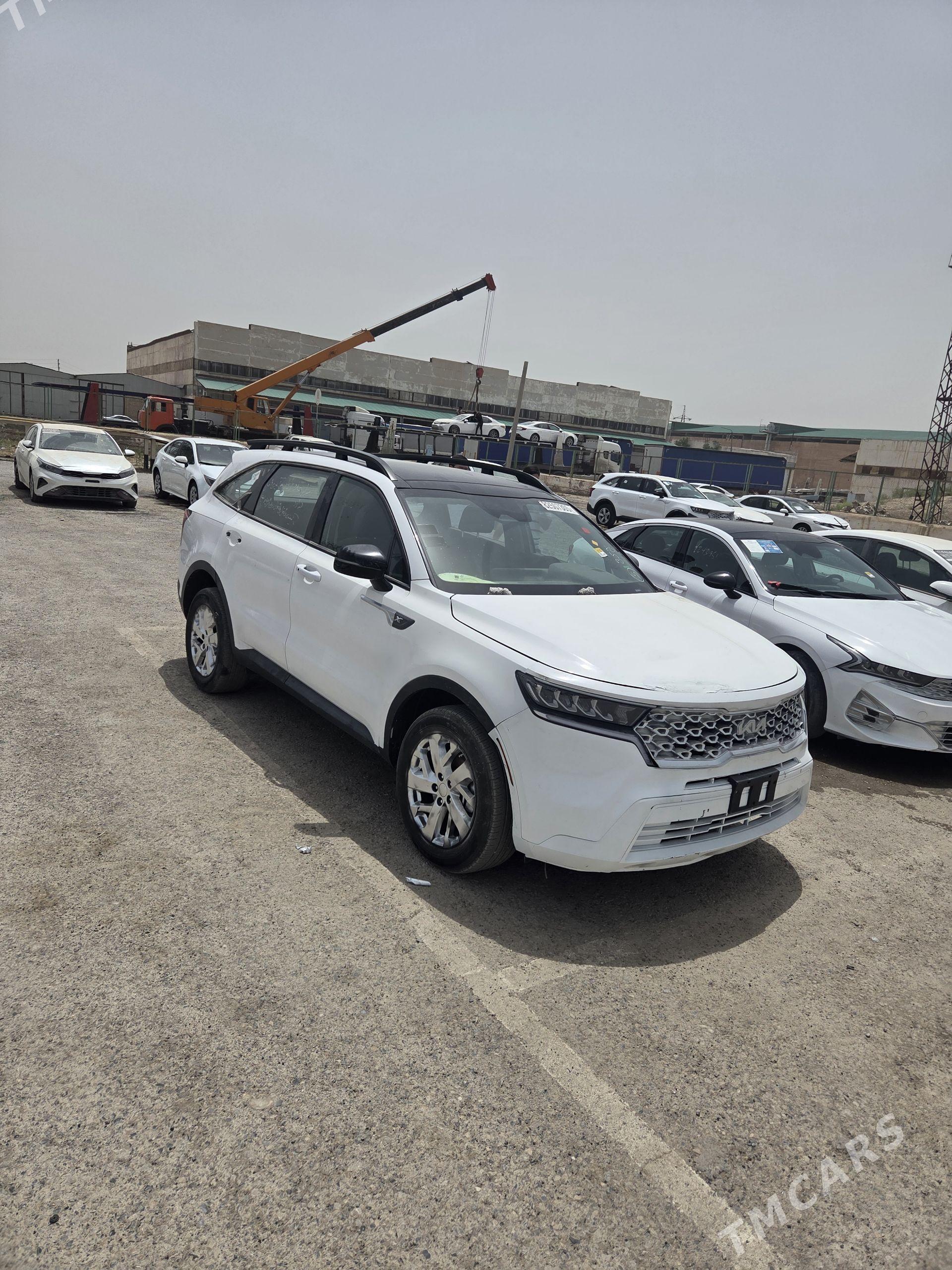 Kia Sorento 2022 - 340 000 TMT - Мары - img 1