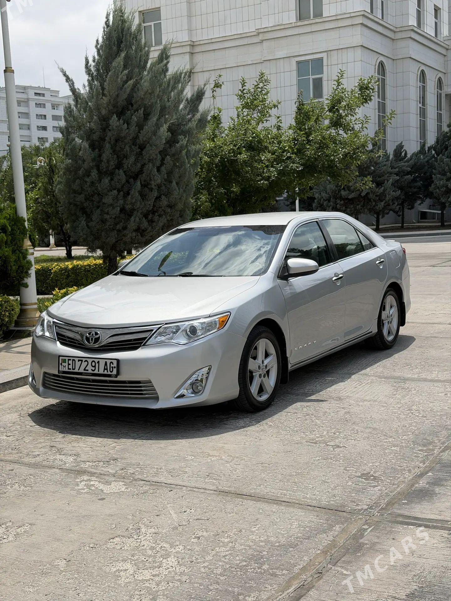 Toyota Camry 2013 - 235 000 TMT - Ашхабад - img 1
