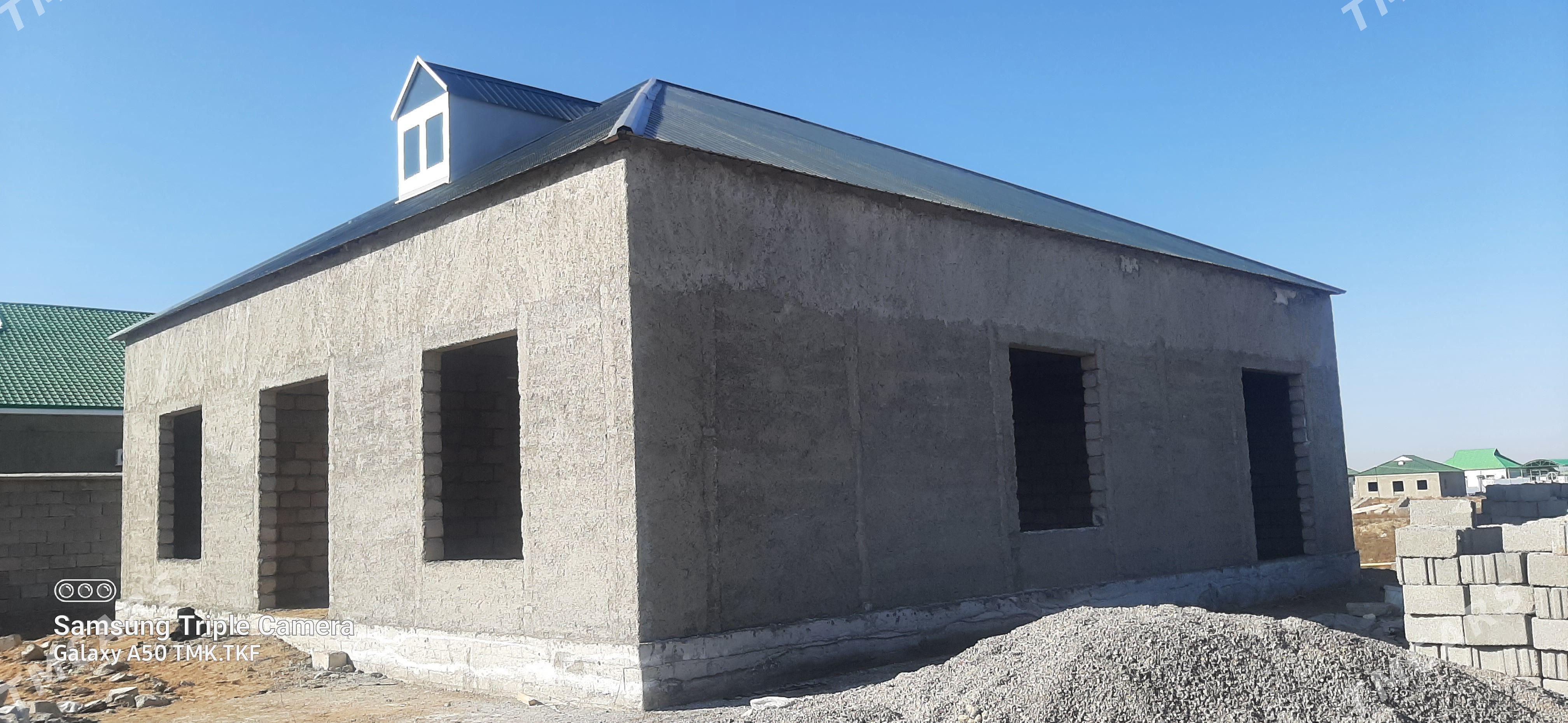 Eyesinden öňaldy plan - Анев - img 1