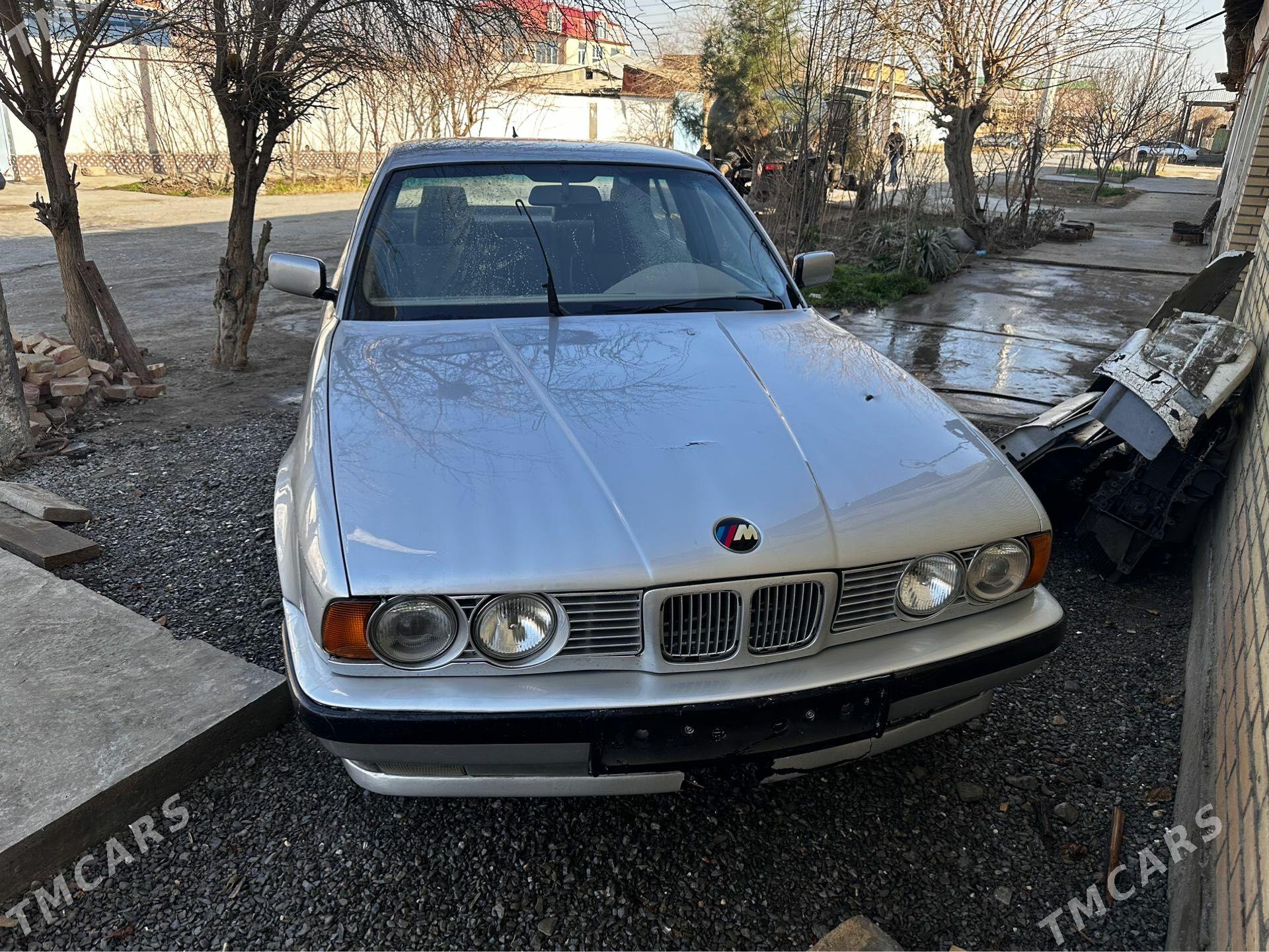 BMW 535 1989 - 50 000 TMT - Туркменабат - img 1