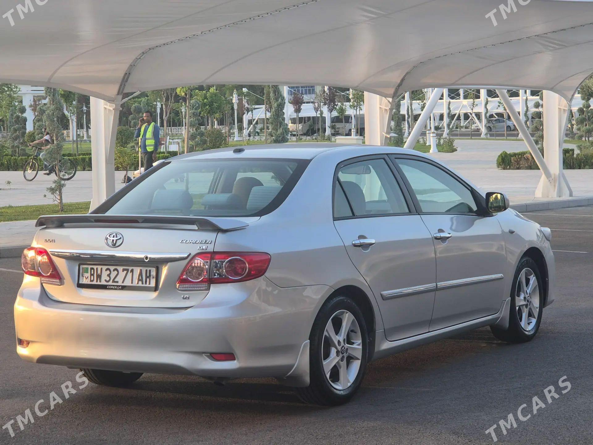 Toyota Corolla 2009 - 170 000 TMT - Aşgabat - img 1