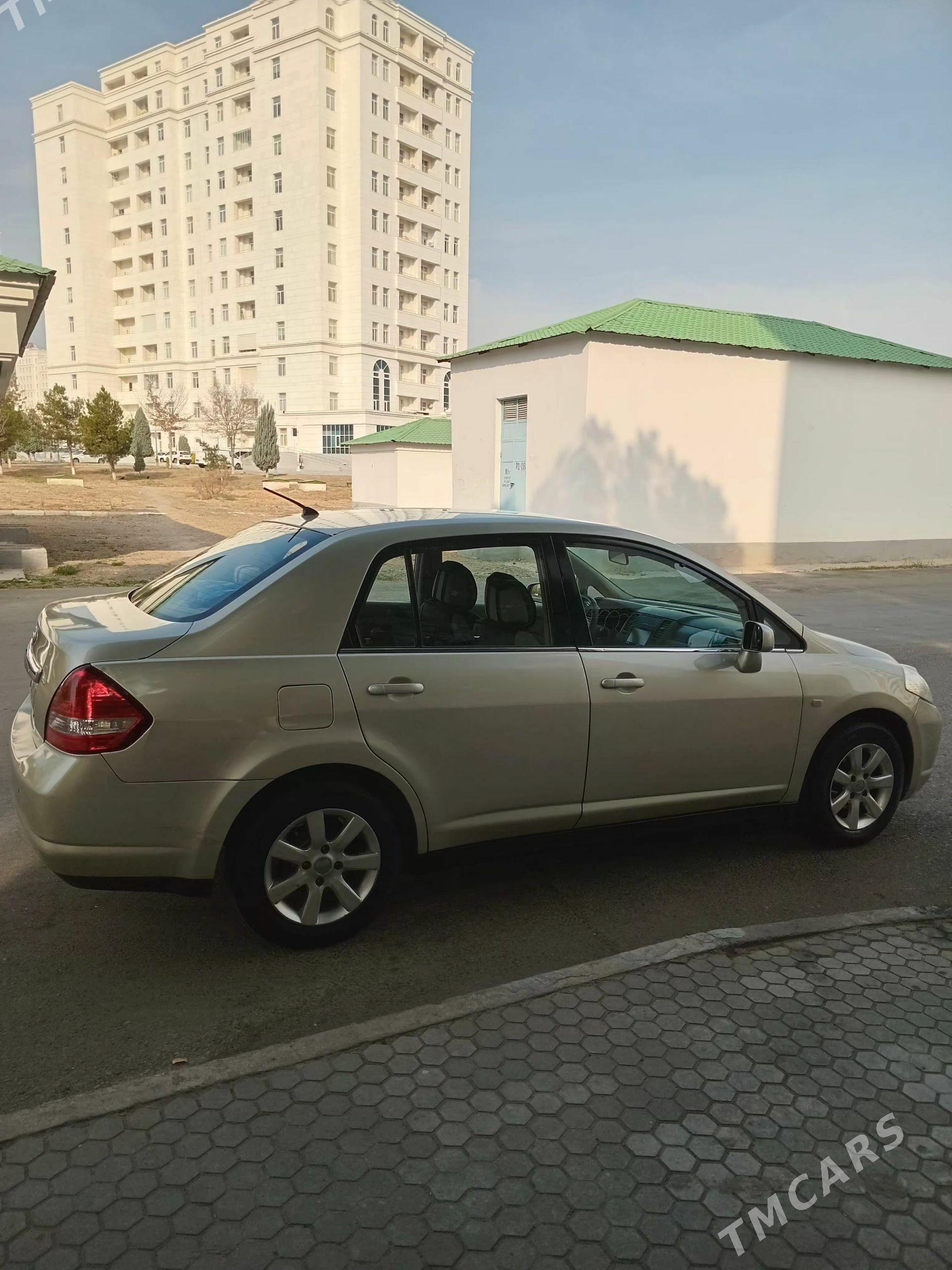 Nissan Tiida 2006 - 135 000 TMT - Bedew - img 1