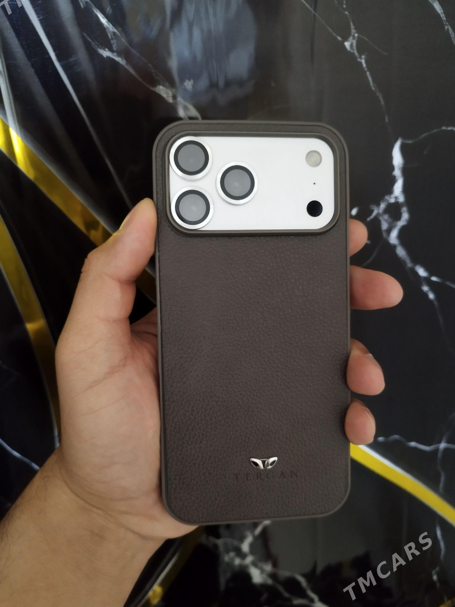 iPhone 17 Pro Max - Ашхабад - img 1