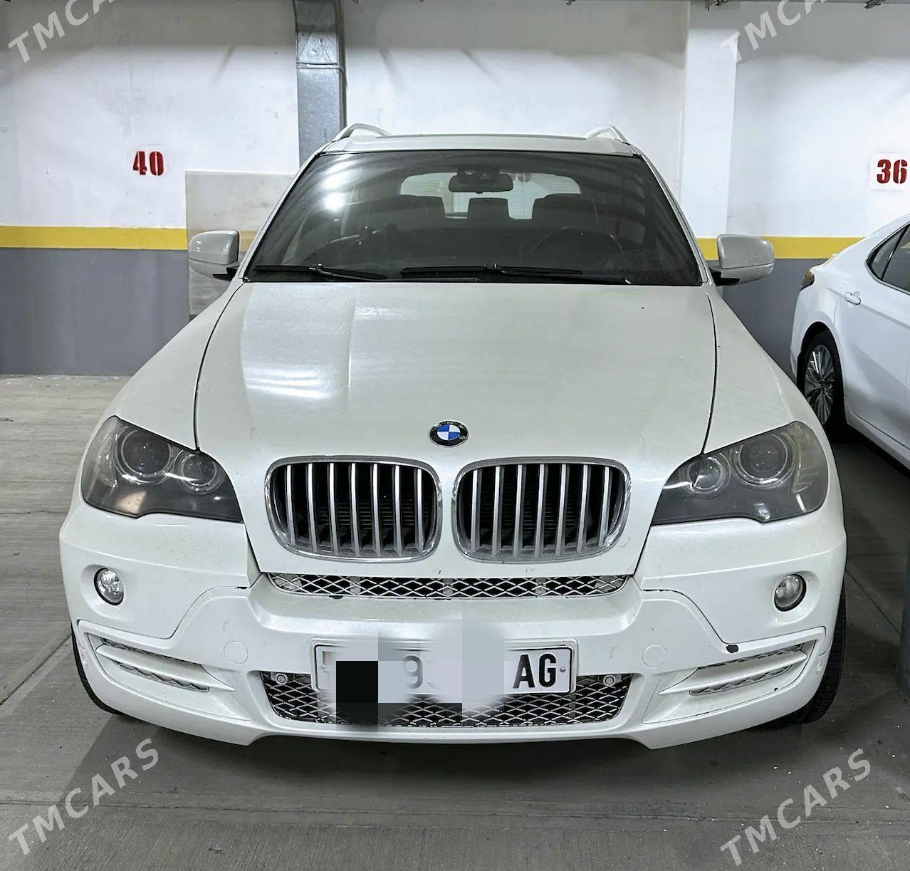BMW X5 2007 - 305 000 TMT - Bagyr - img 1