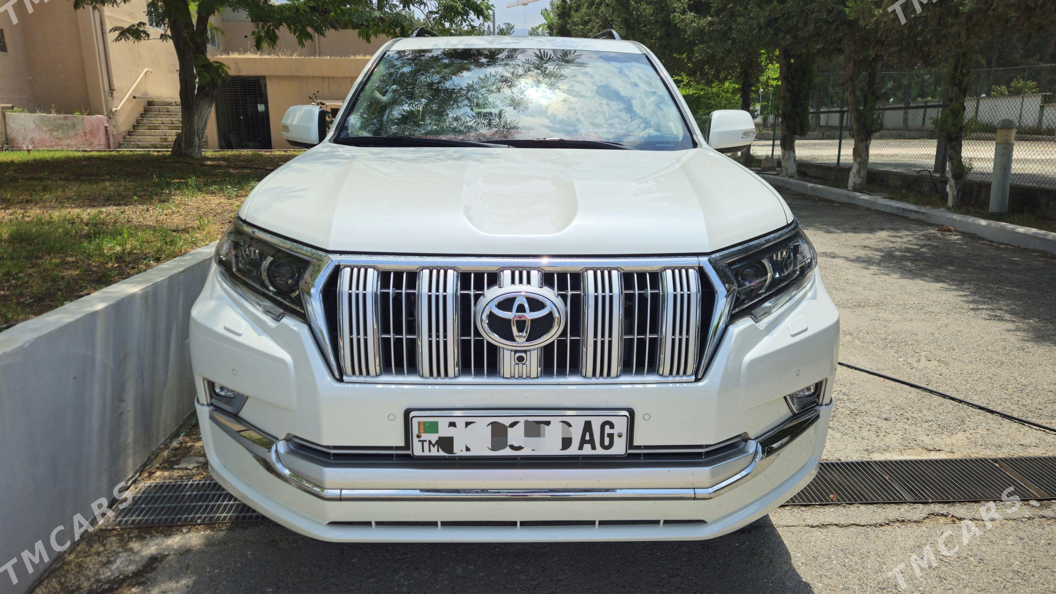 Toyota Land Cruiser Prado 2021 - 1 100 000 TMT - Ашхабад - img 1