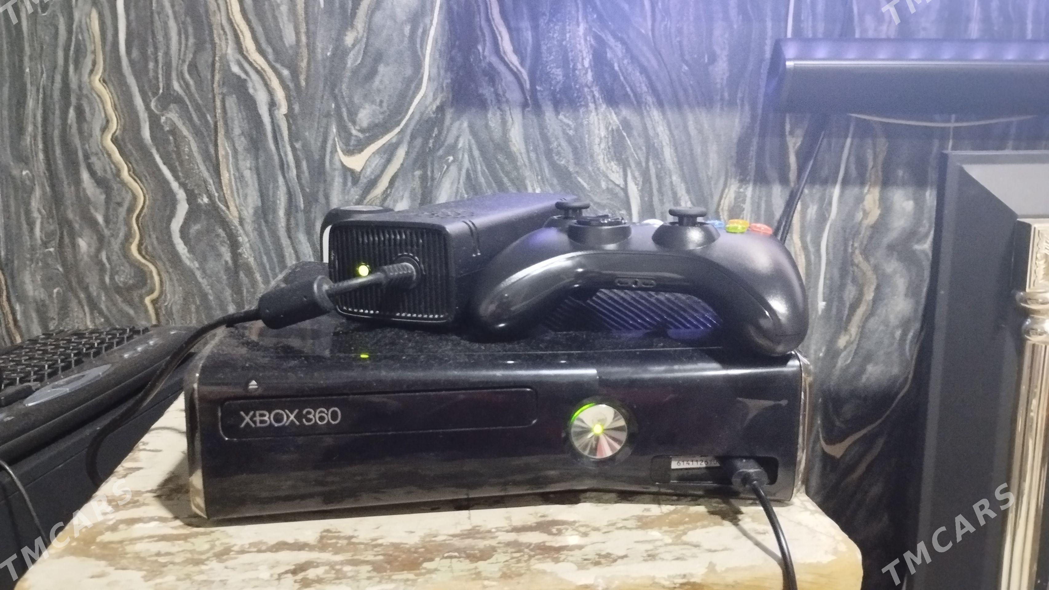 xbox 360 slim - Aşgabat - img 1